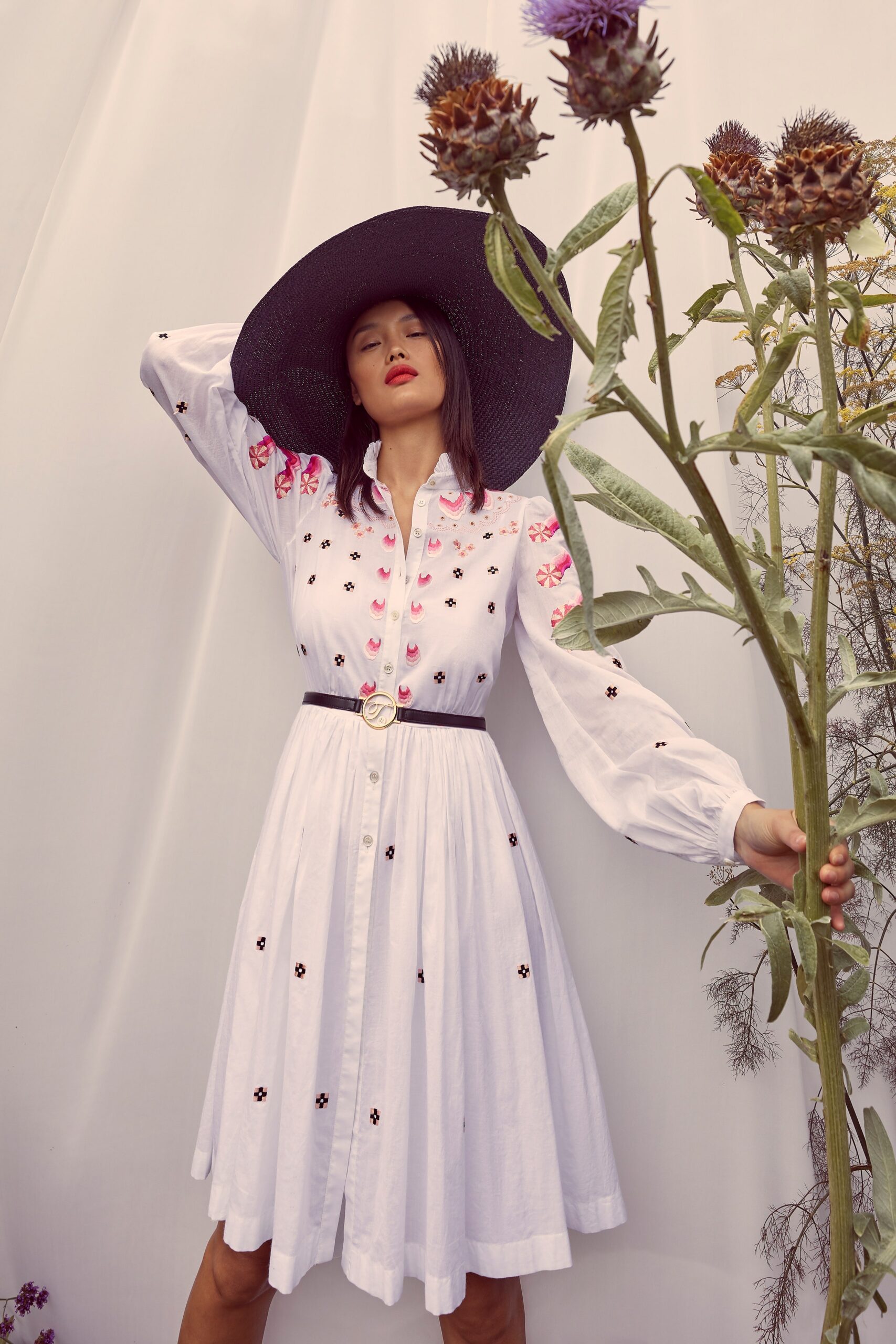 Temperley London S/S 22 Look 40