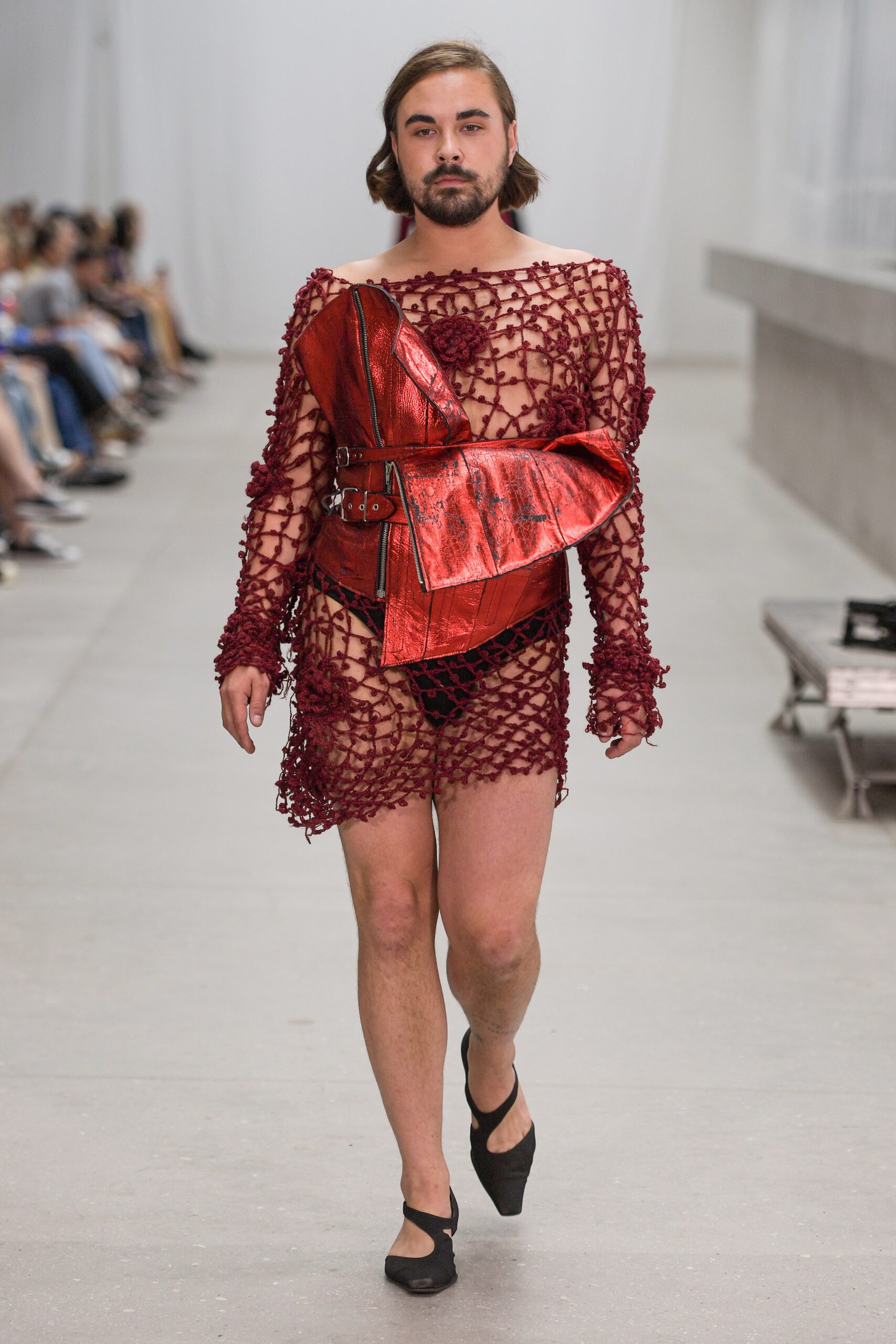 The Royal Danish Academy Copenhagen S/S 22 Look 40