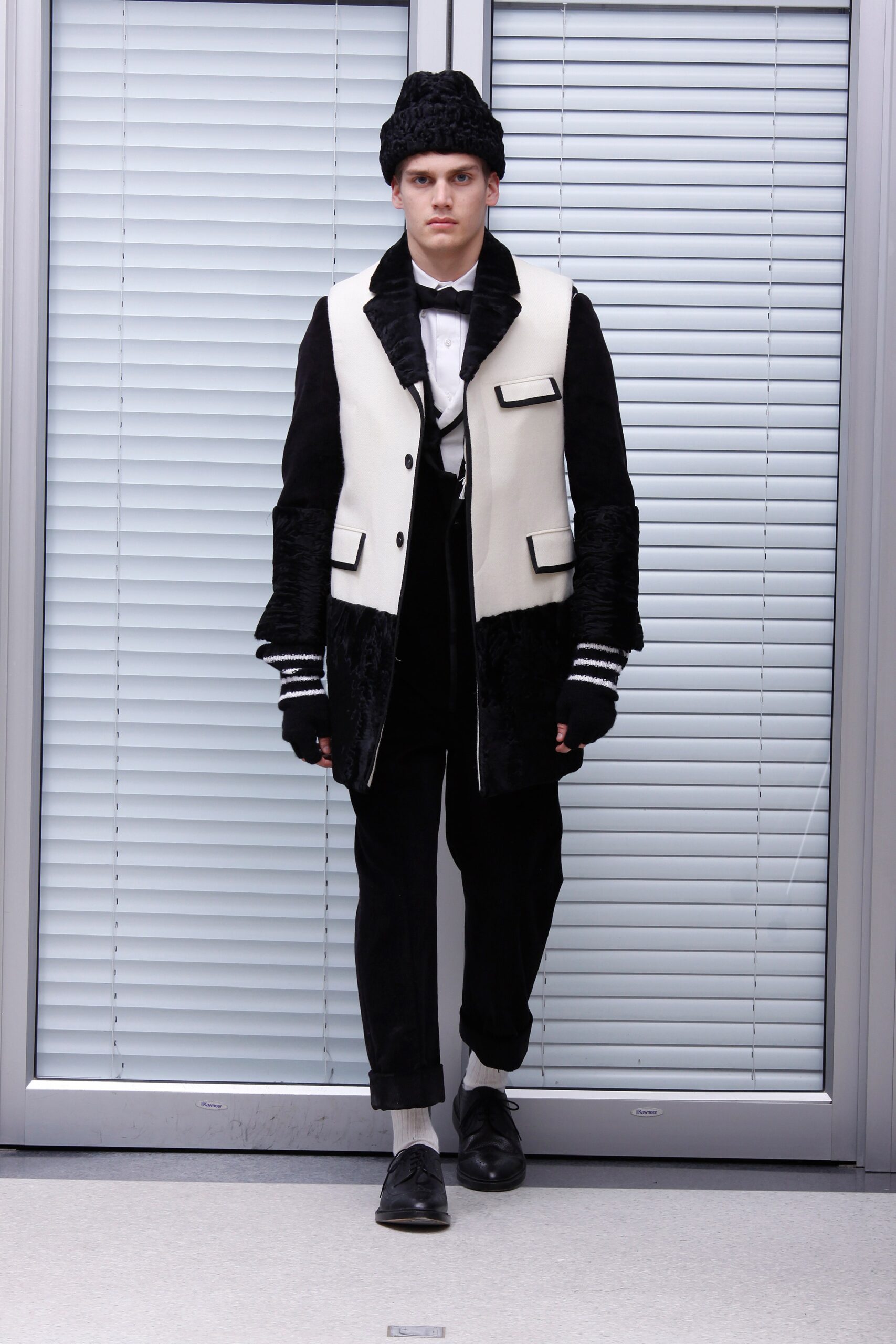 Thom Browne F/W 09 Menswear Look 39