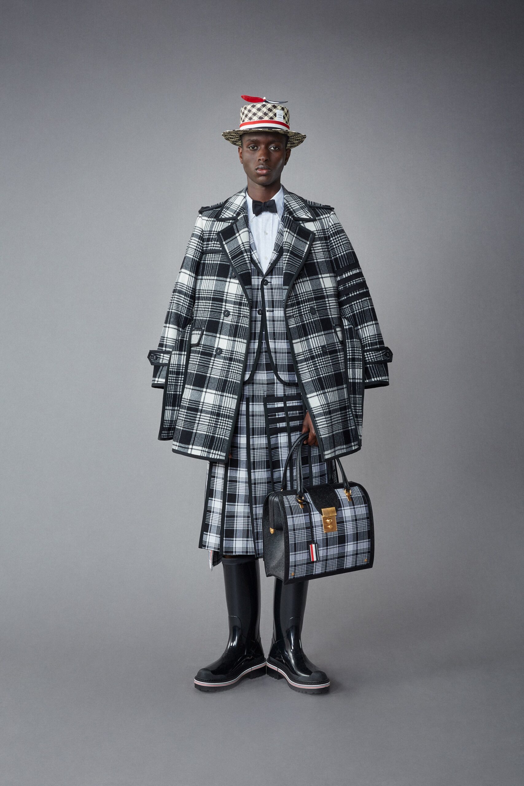 Thom Browne Resort 22 Look 40