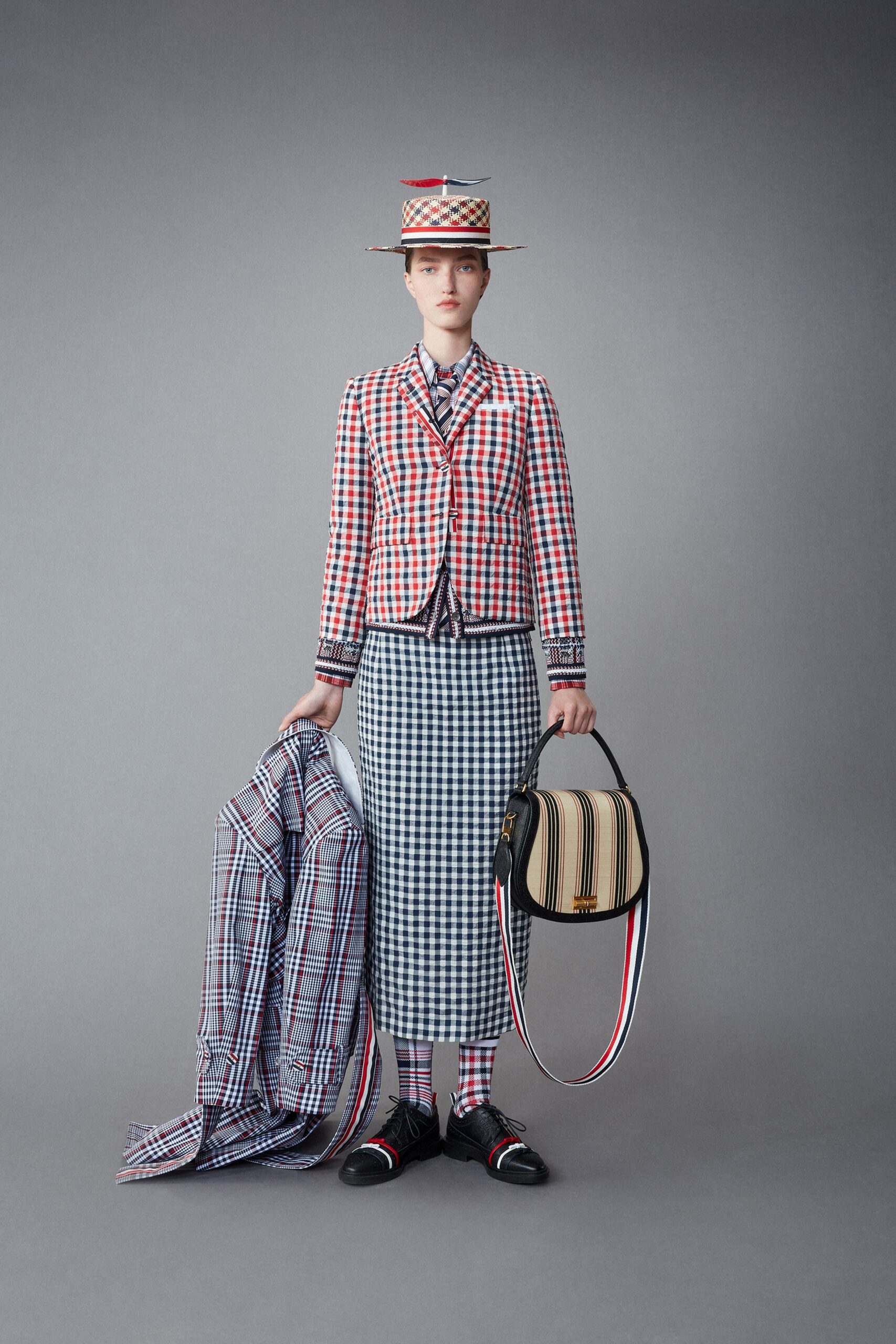 Thom Browne Resort 22 Look 40