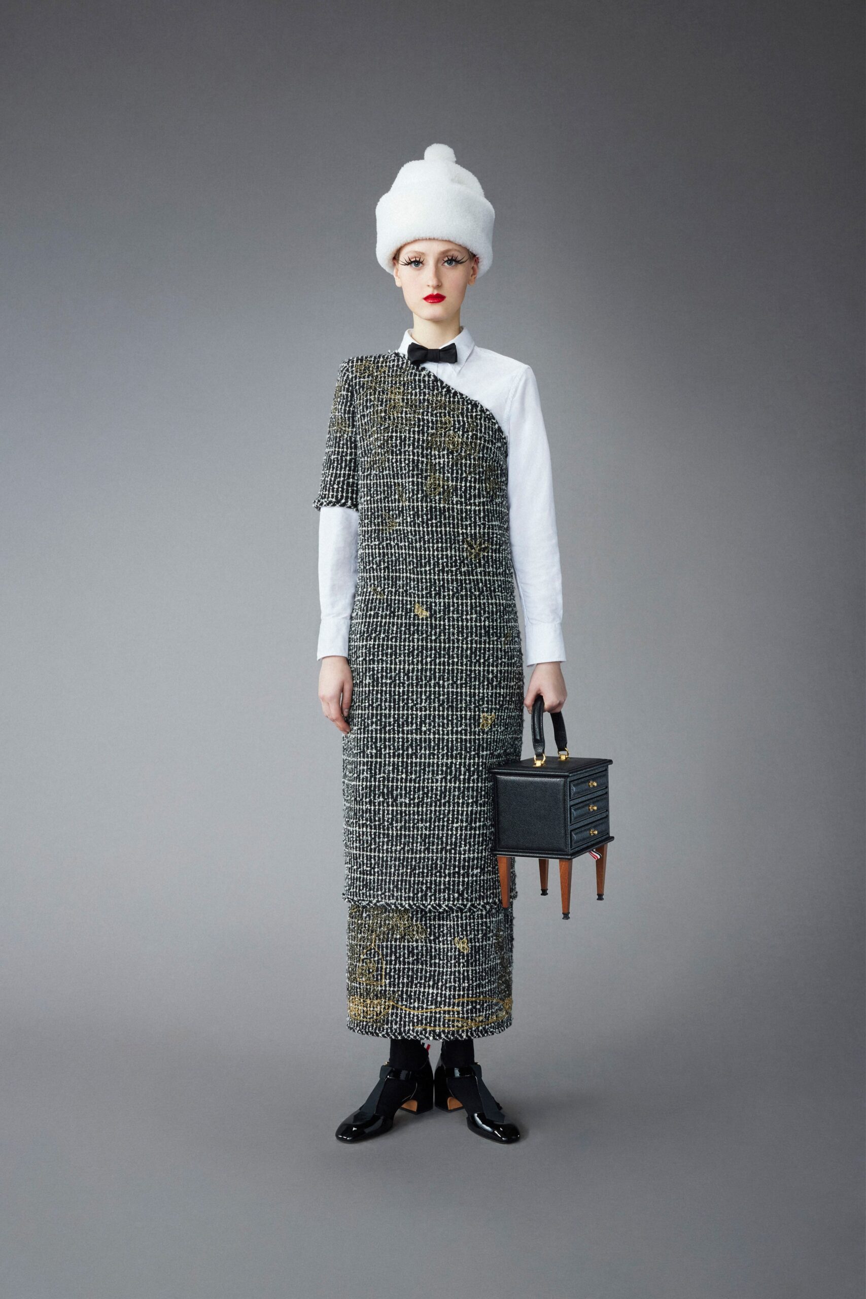 Thom Browne F/W 22 Look 39