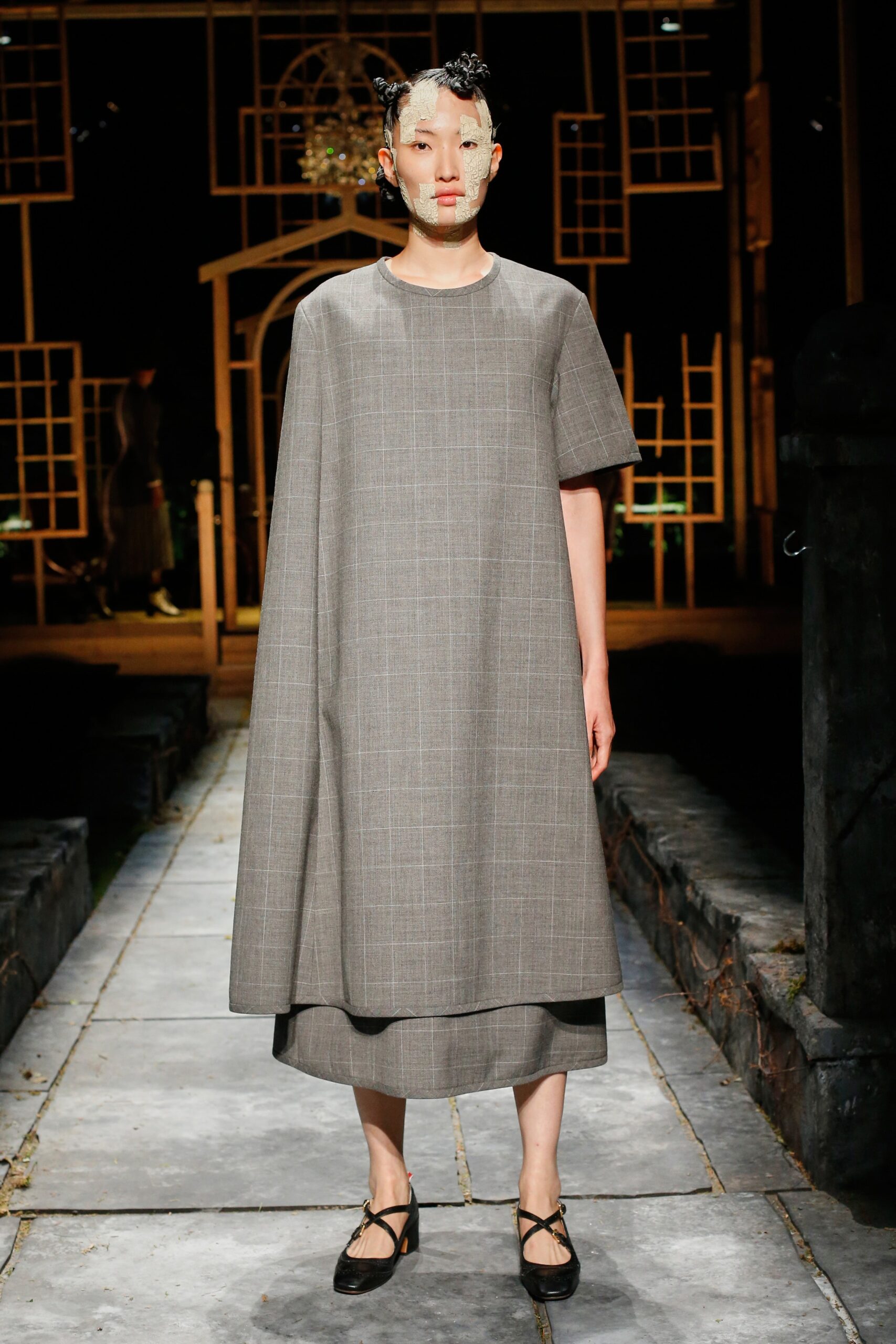 Thom Browne S/S 22 Look 40