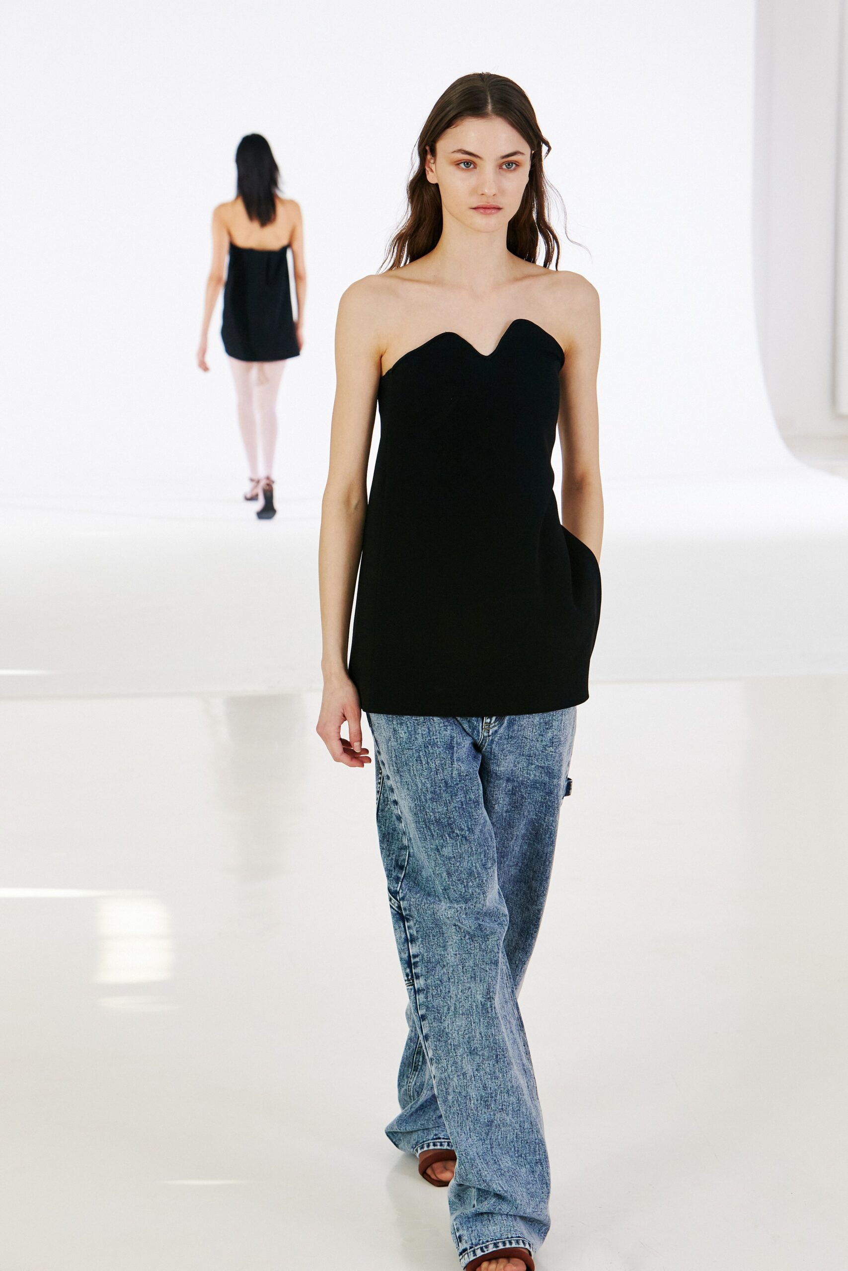 Tibi F/W 22 Look 41
