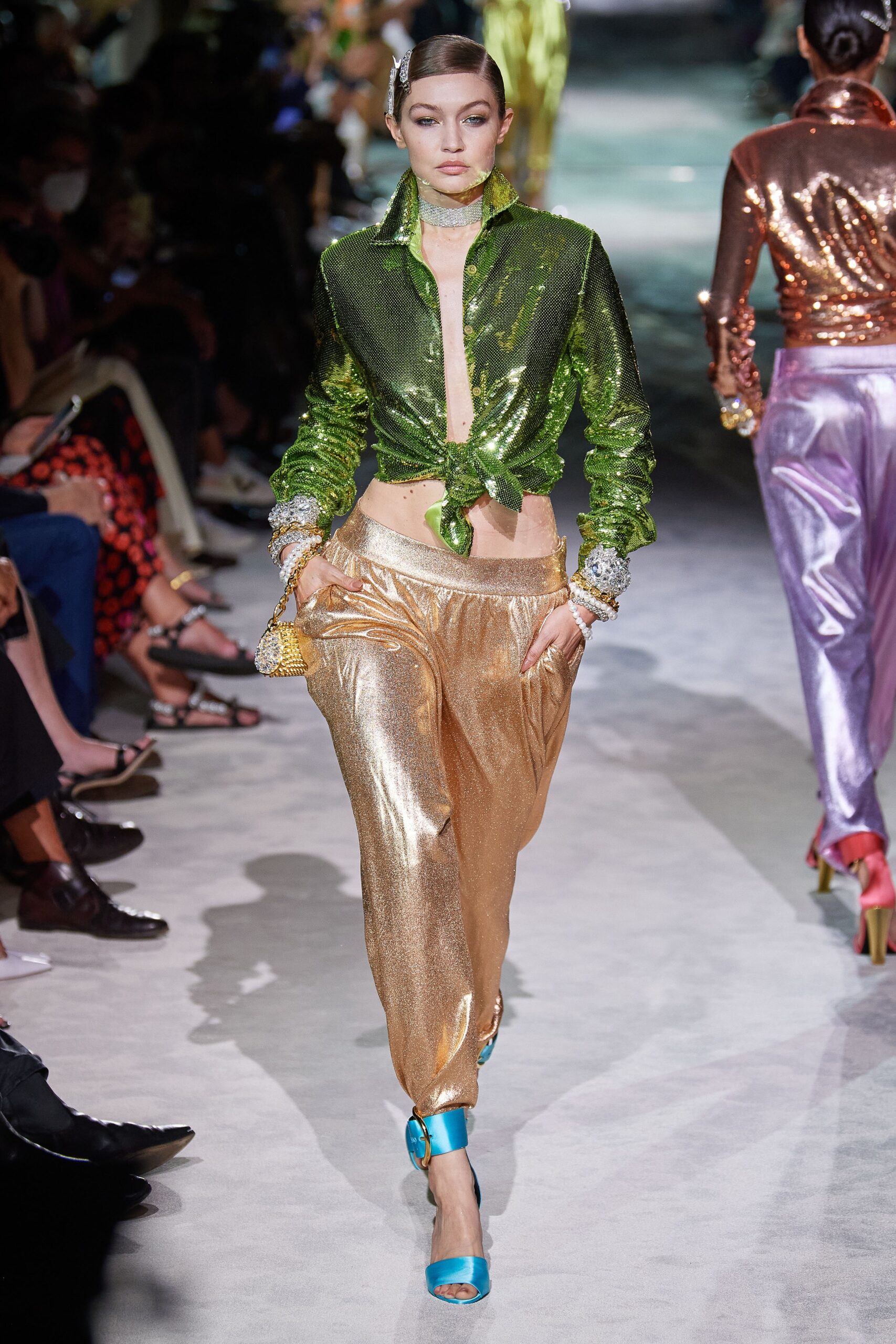 Tom Ford S/S 22 Look 40