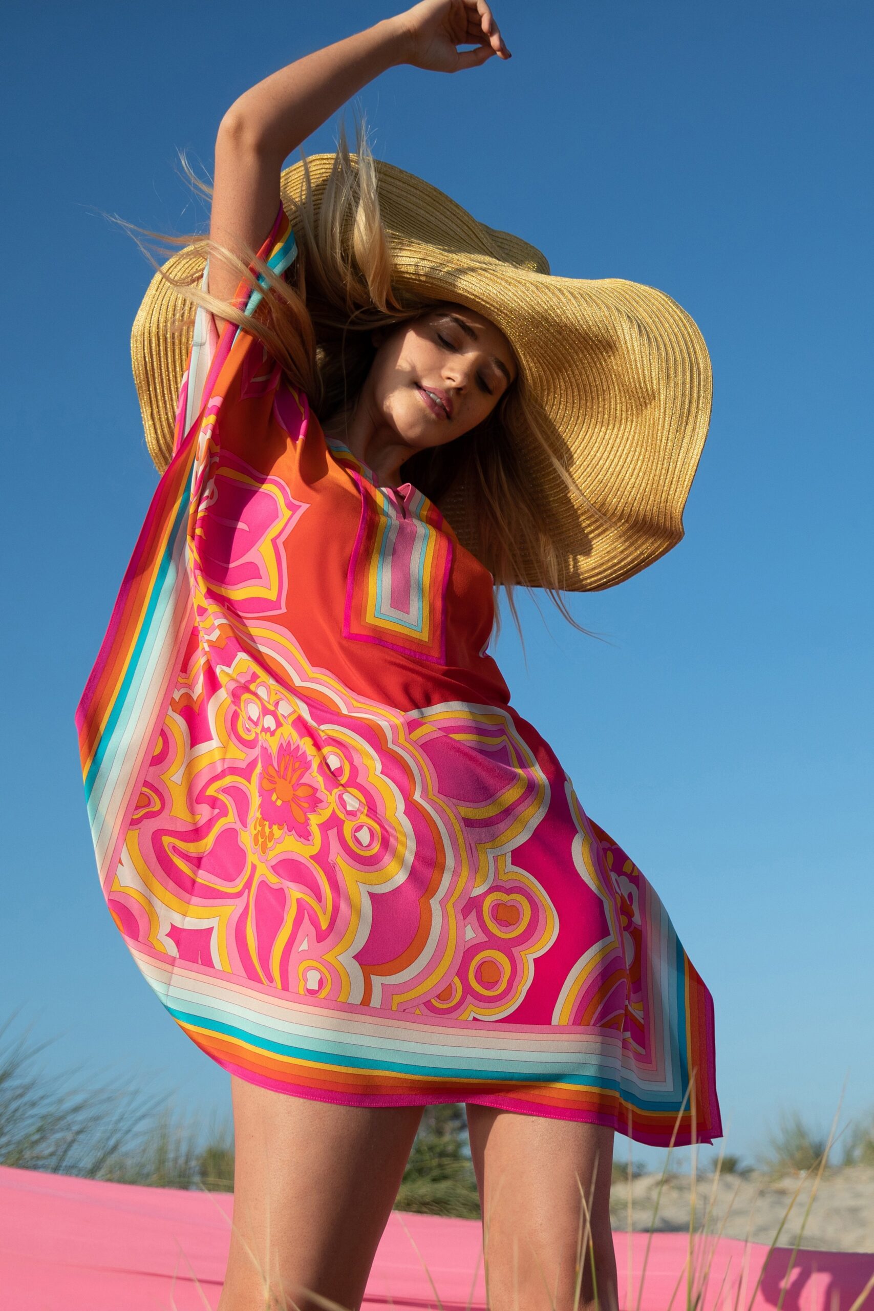 Trina Turk S/S 20 Look 40
