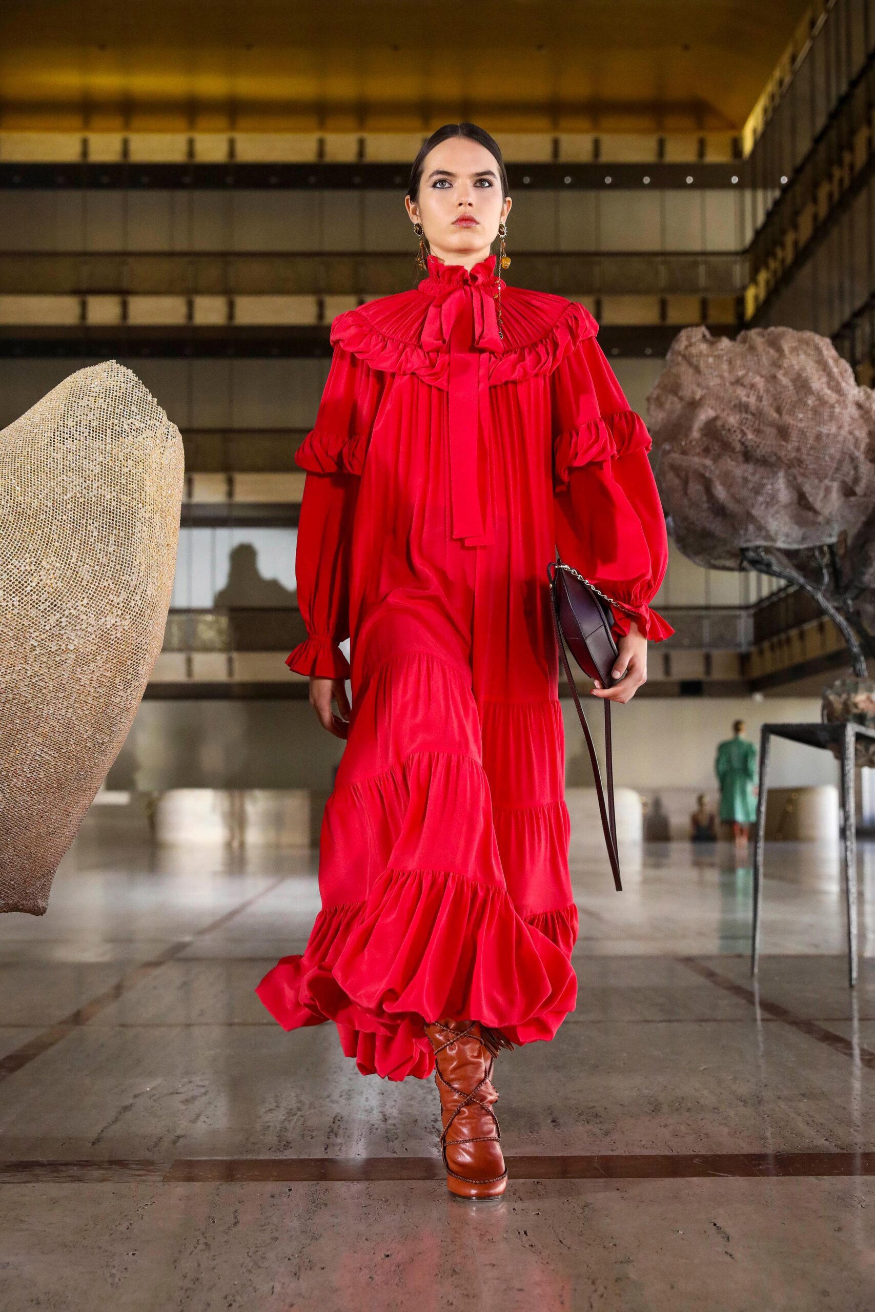 Ulla Johnson F/W 21 Look 40