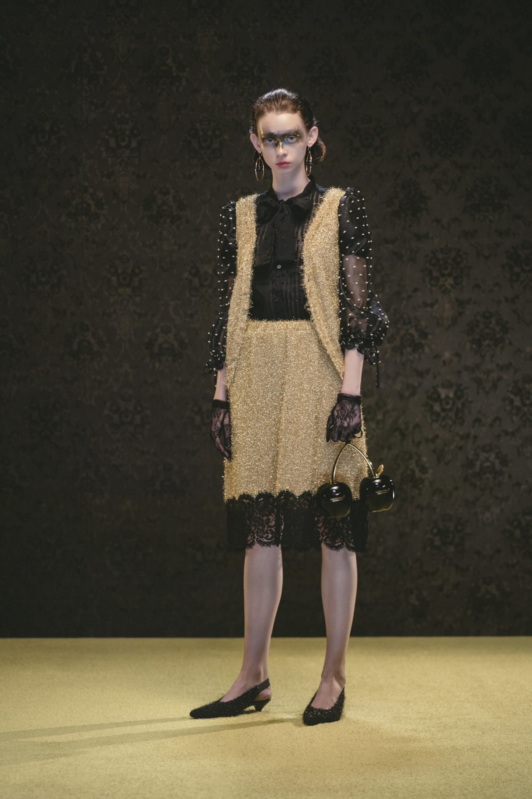 Undercover S/S 22 Look 38