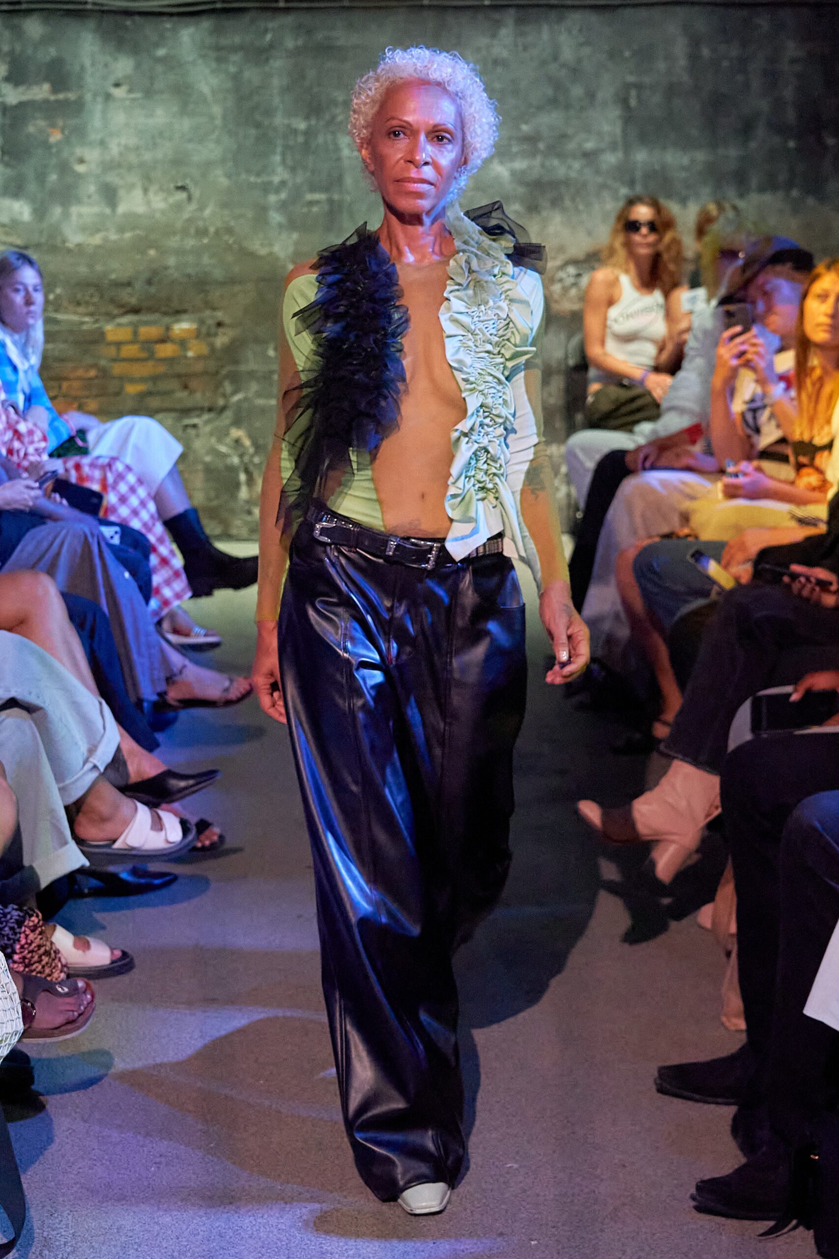 The Royal Danish Academy Copenhagen S/S 23 Look 40