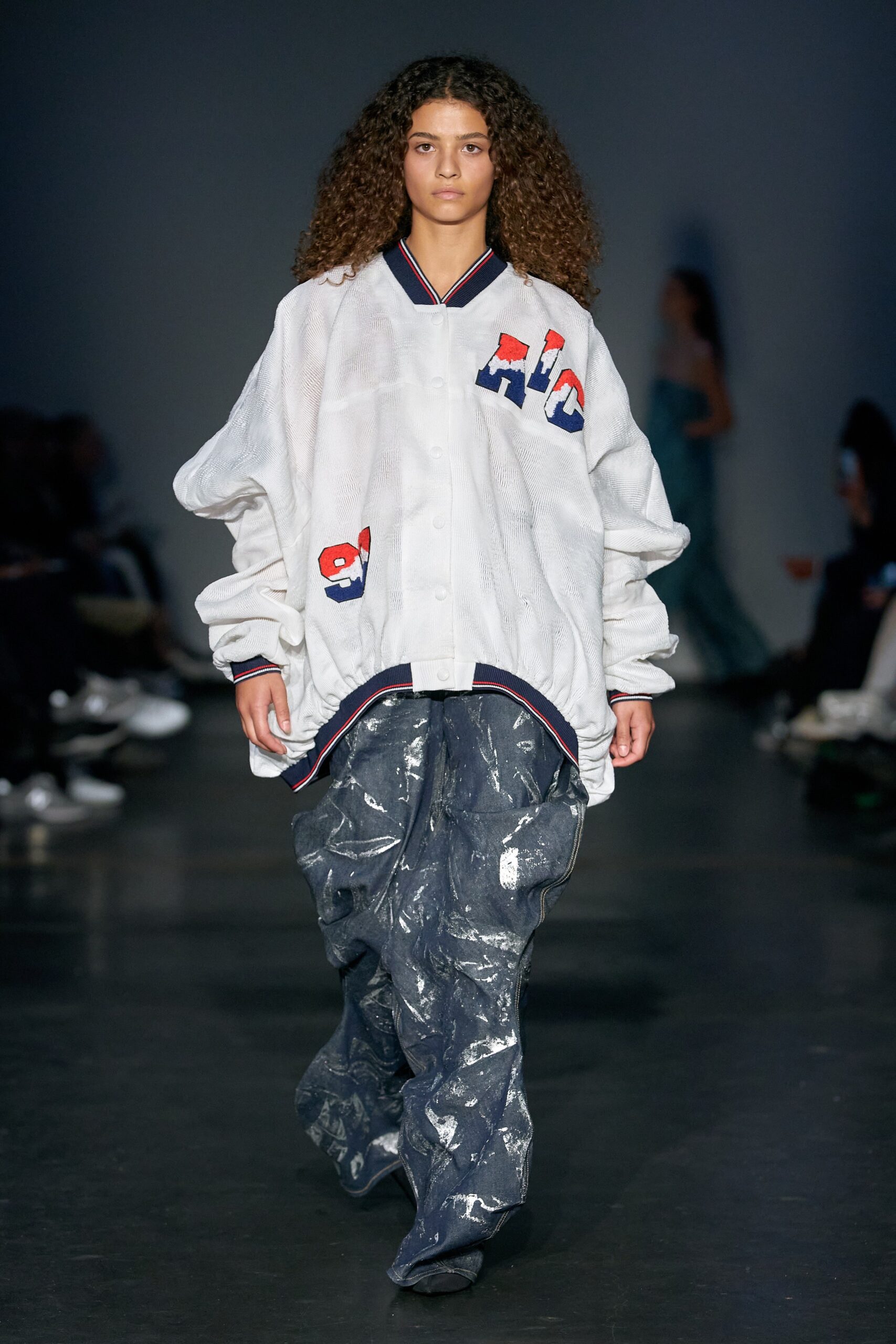 The Royal Danish Academy Copenhagen S/S 24 Look 40