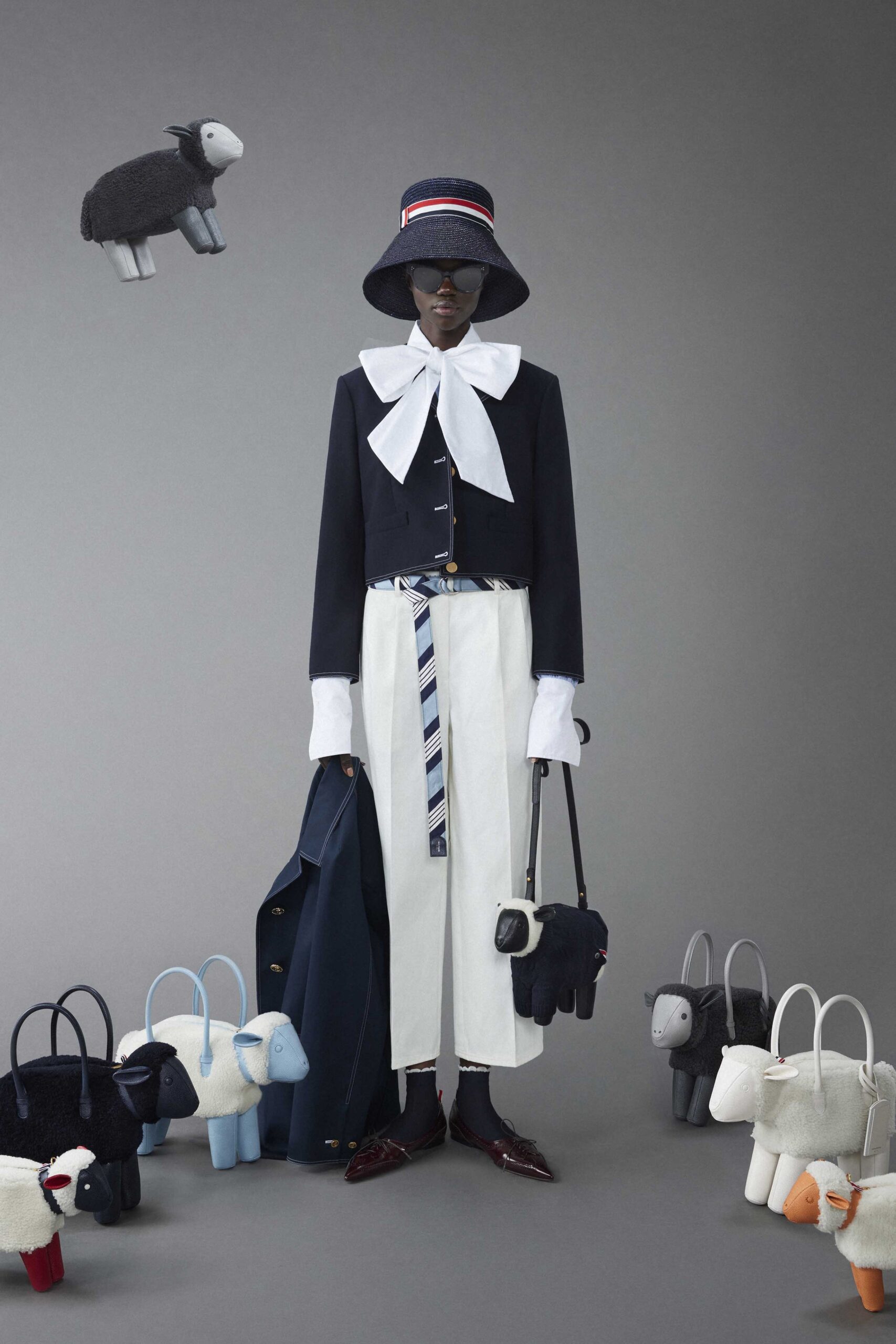 Thom Browne Resort 24 Look 40
