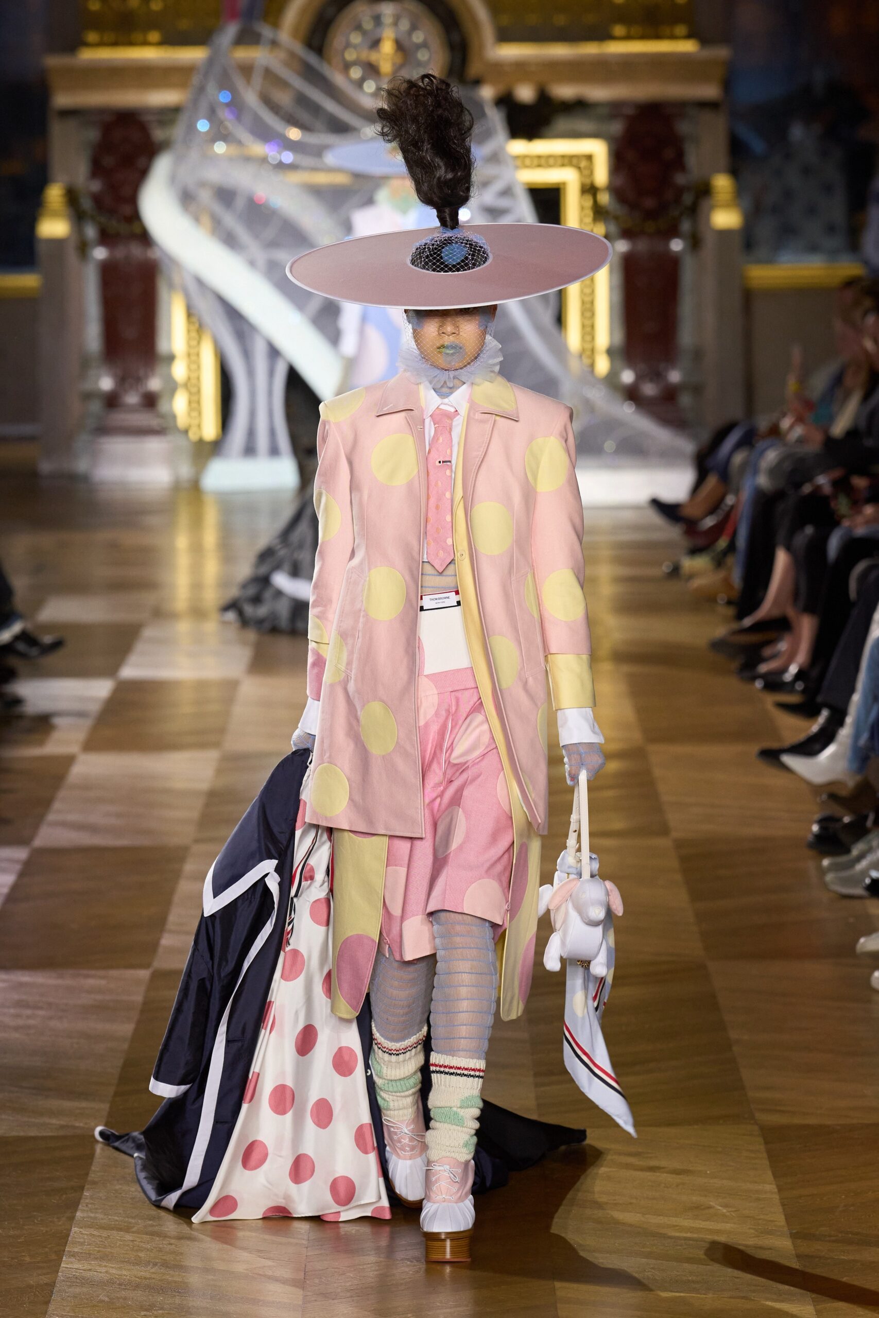 Thom Browne S/S 23 Look 39