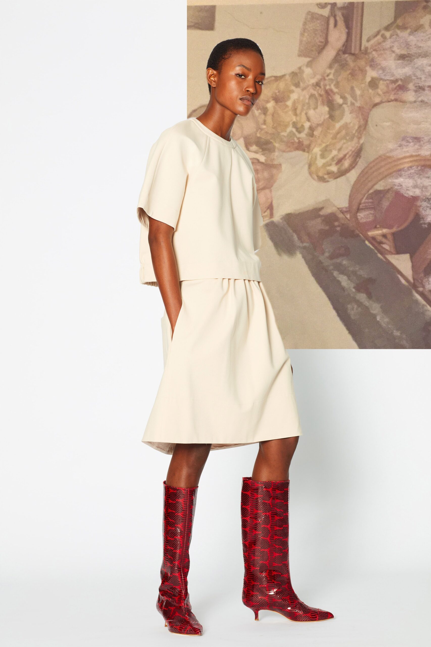 Tibi Resort 19 Look 40