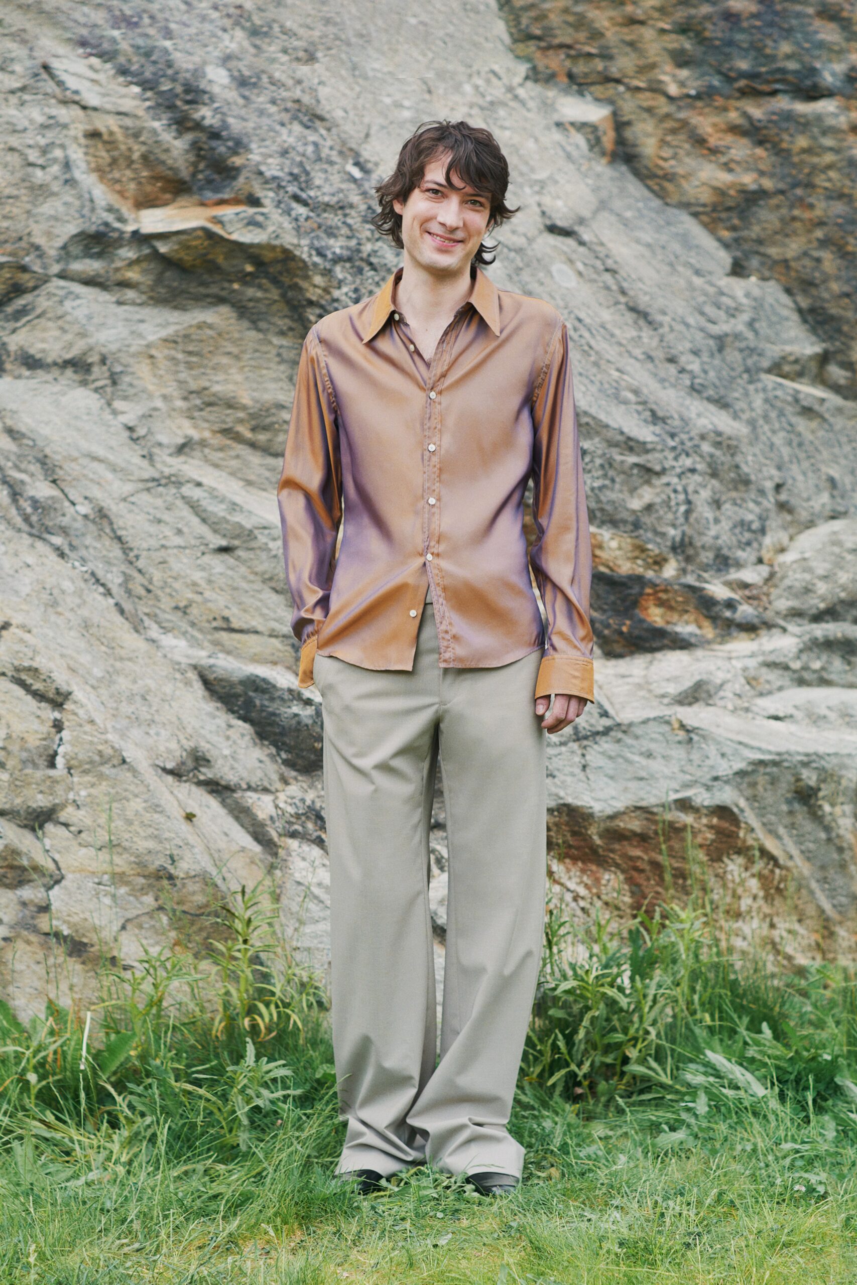 Tiger of Sweden S/S 24 Menswear Look 40