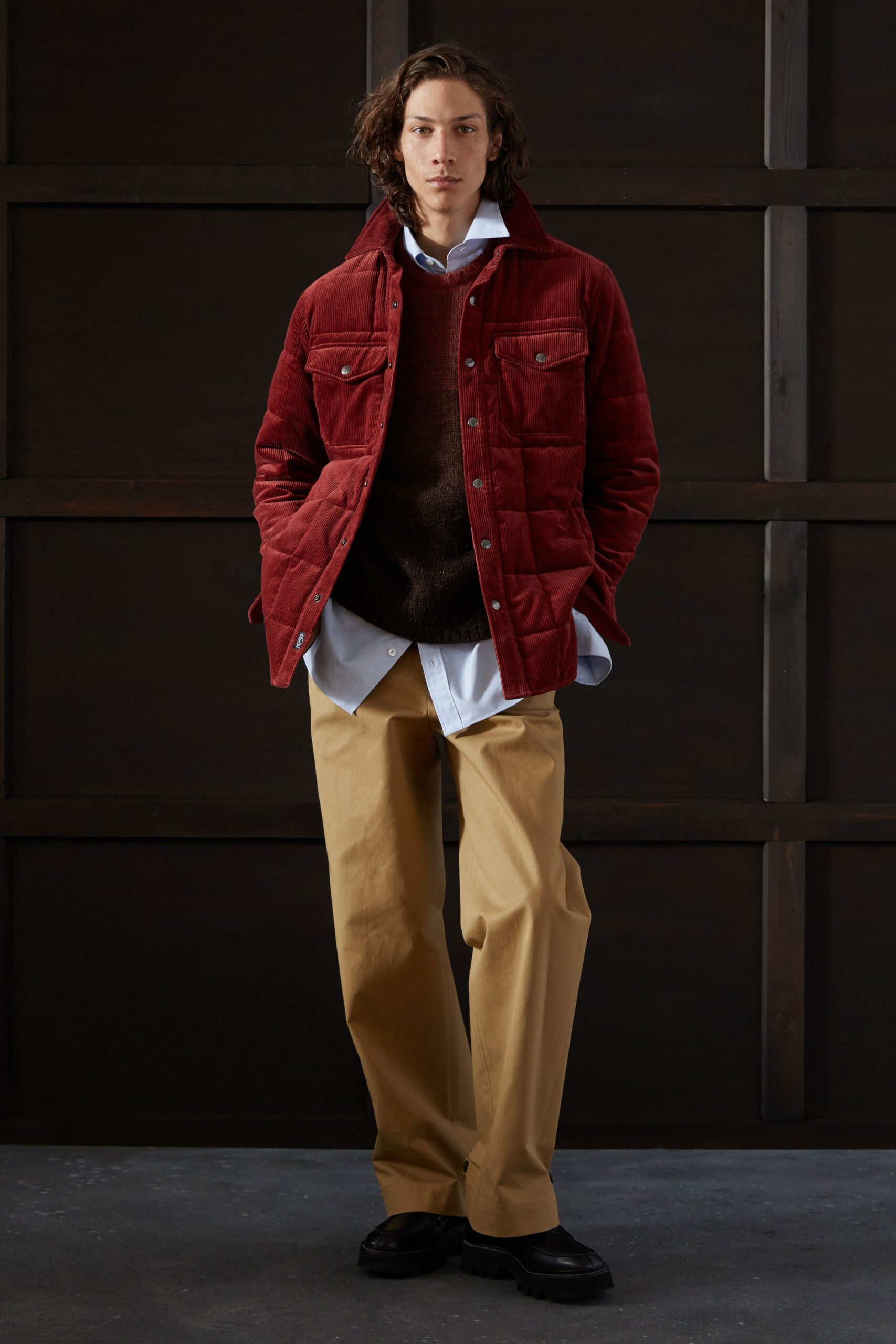 Todd Snyder F/W 22 Menswear Look 40