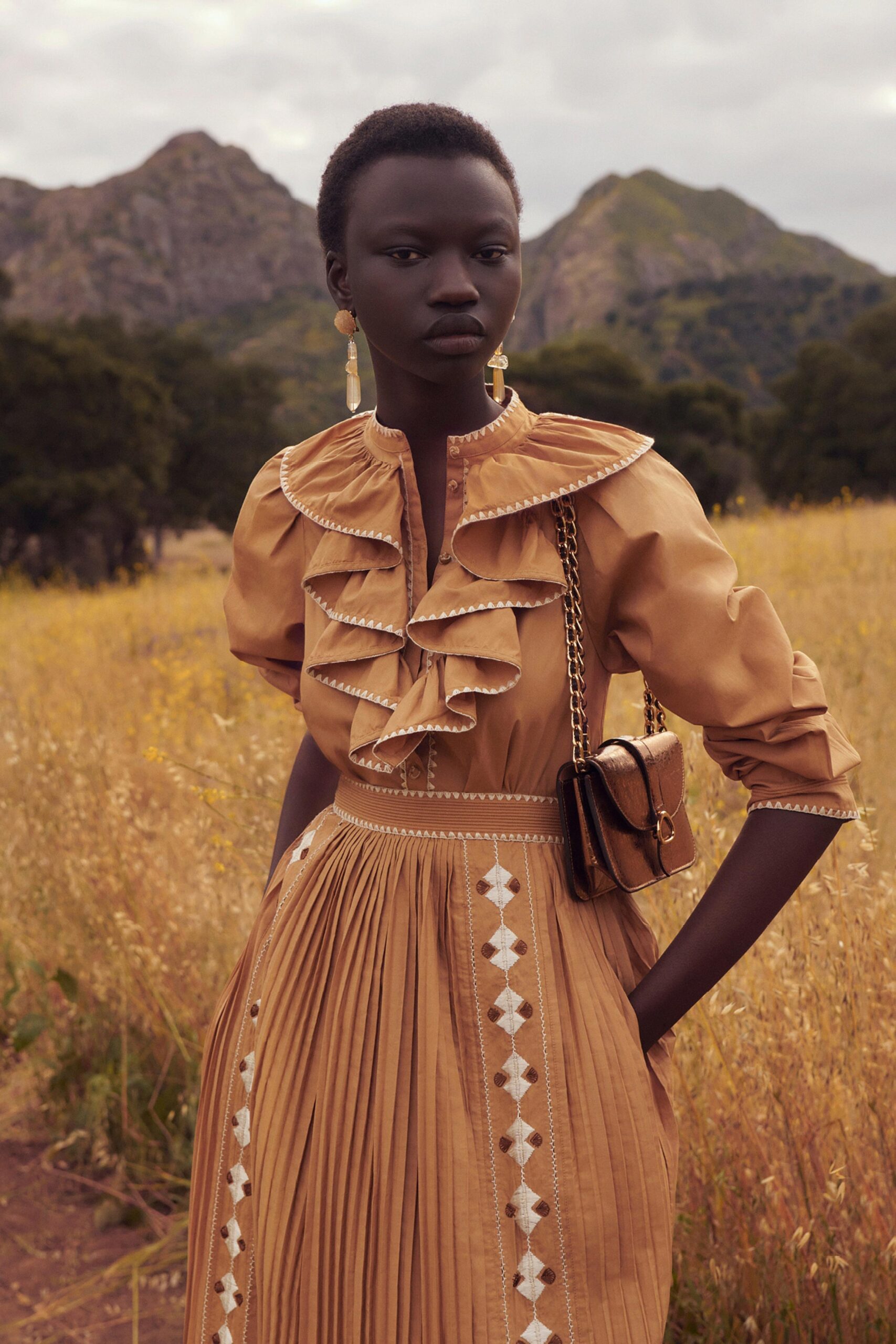 Ulla Johnson Resort 24 Look 40