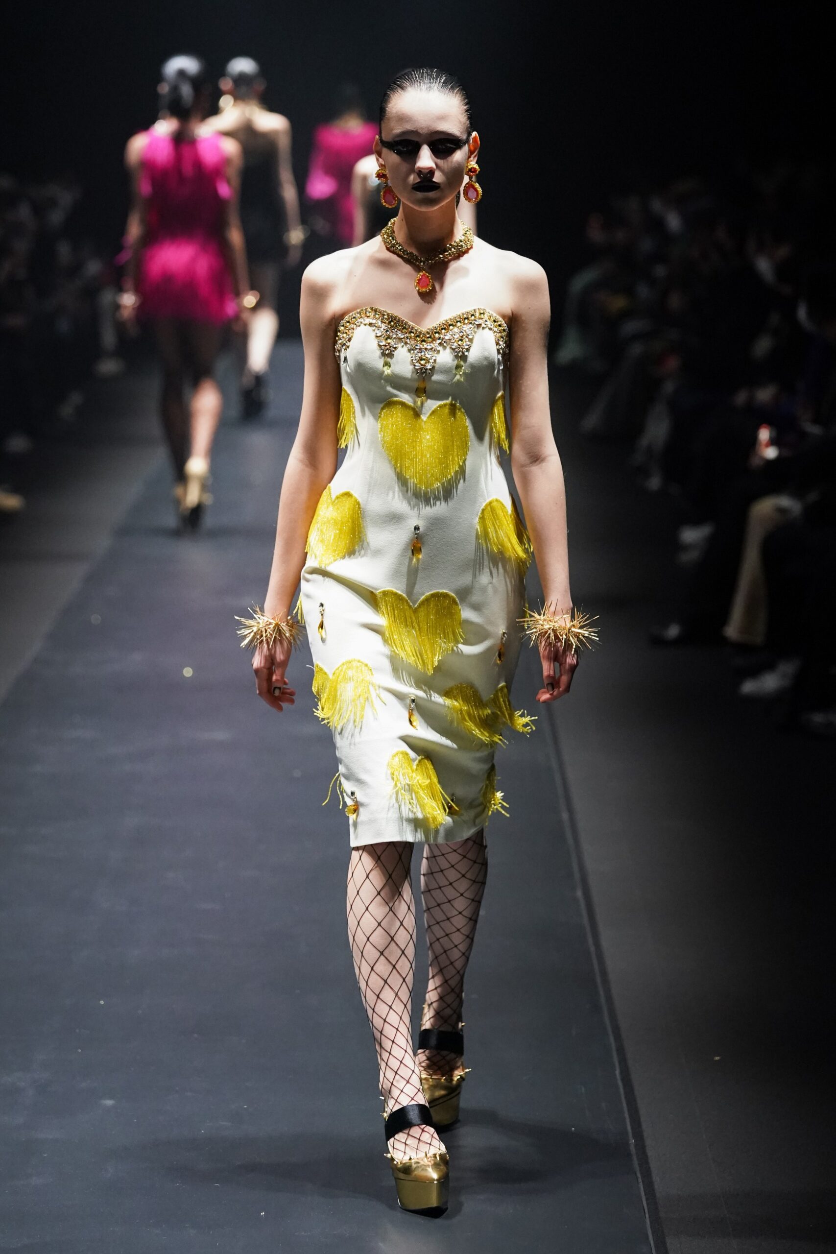 Undercover F/W 22 Look 40