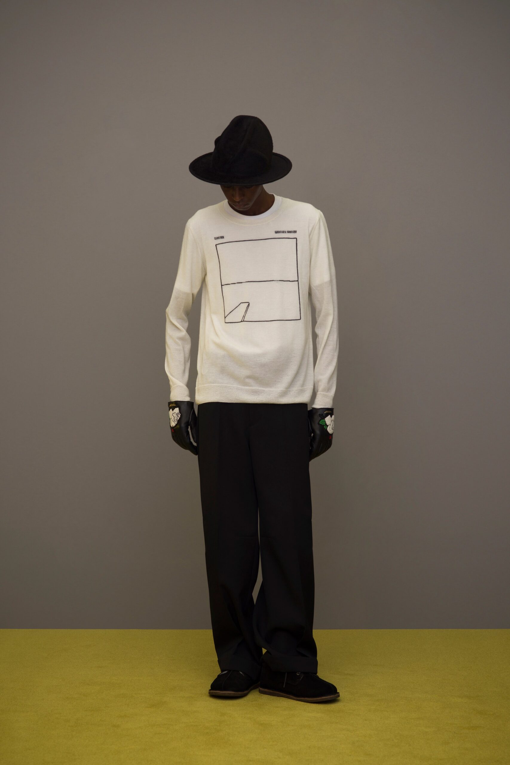 Undercover F/W 23 Menswear Look 32
