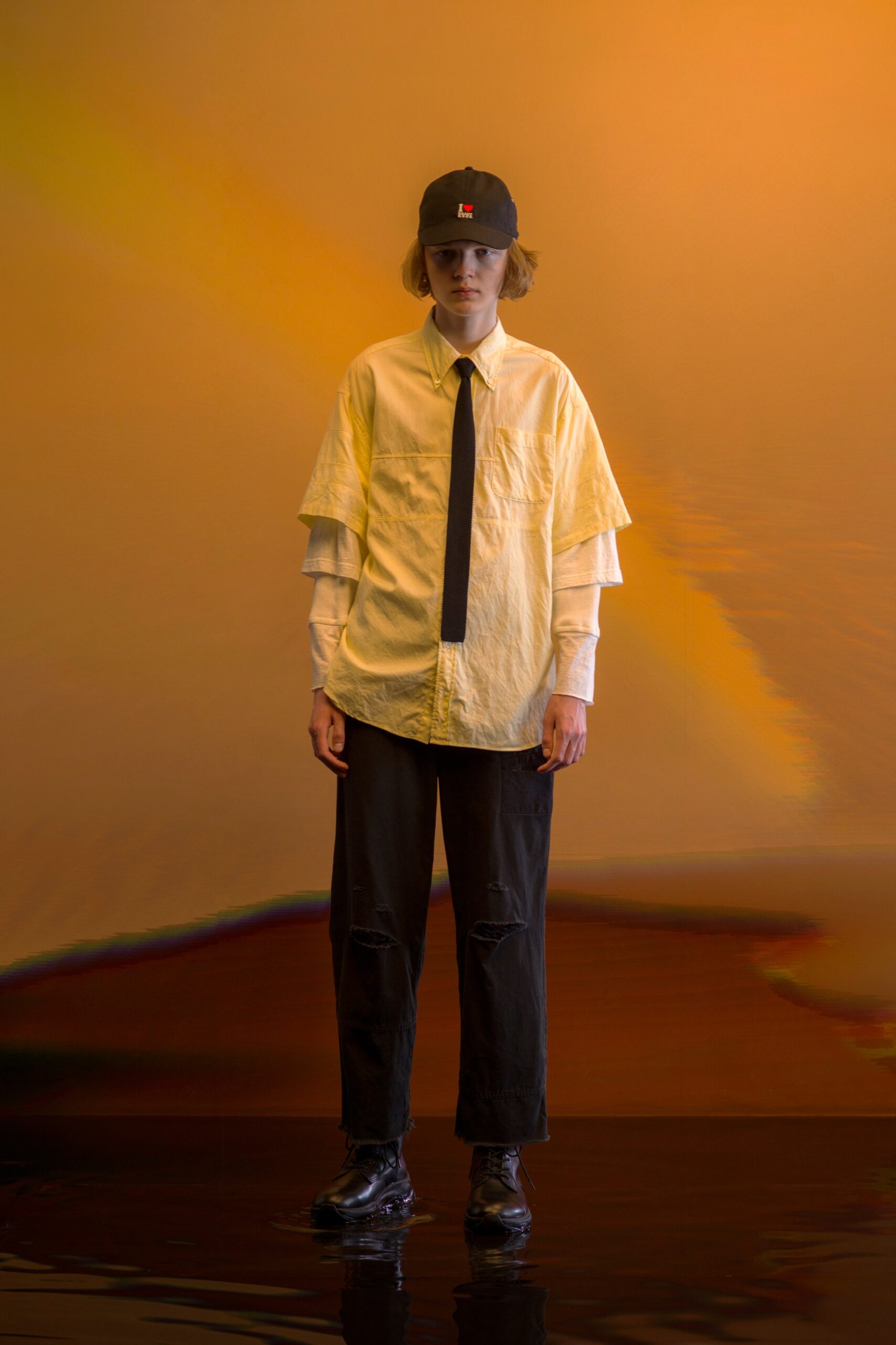 Undercover S/S 23 Menswear Look 40