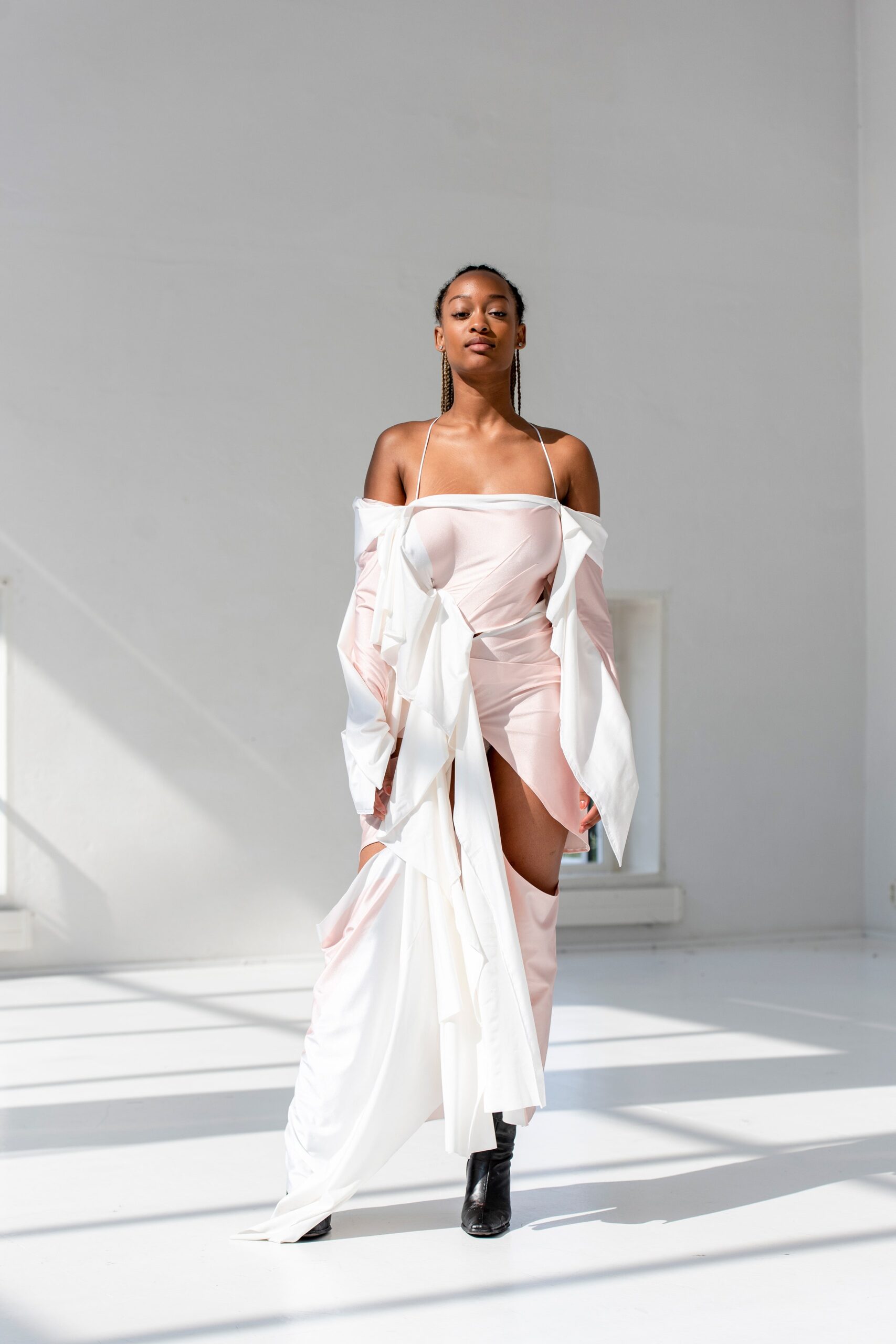 The Swedish School of Textiles Stockholm S/S 22 Look 40