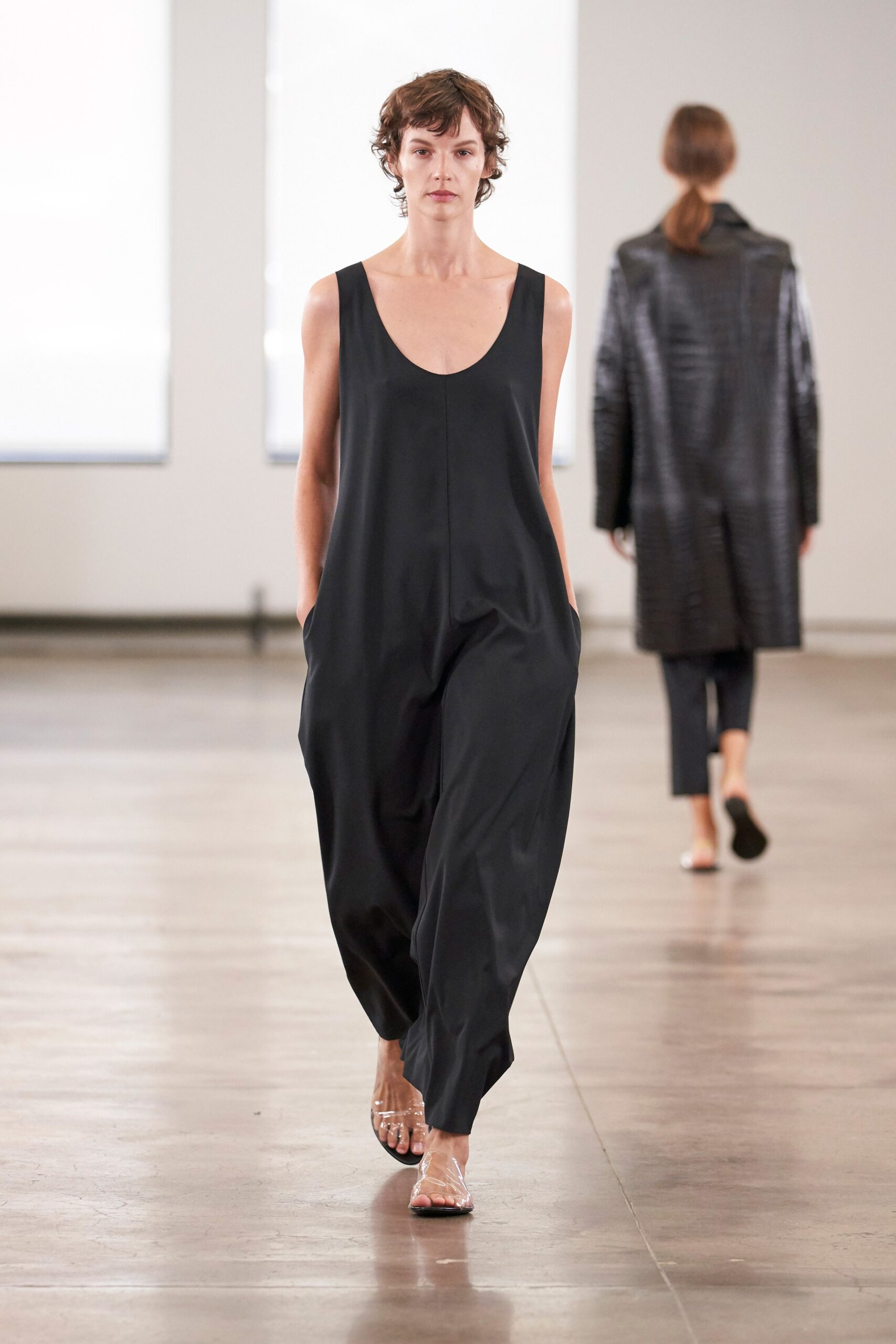 The Row S/S 20 Look 41