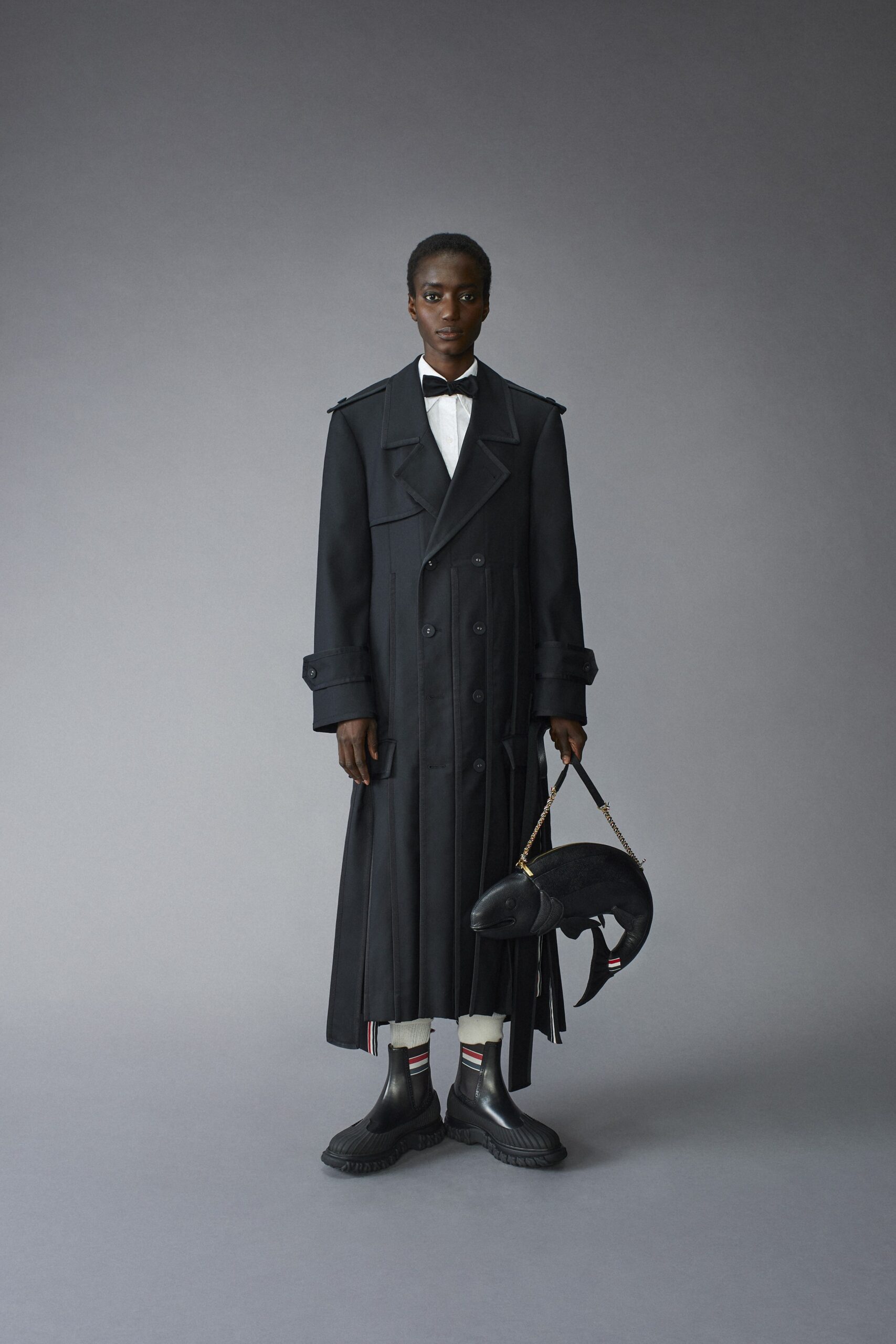 Thom Browne F/W 21 Look 41