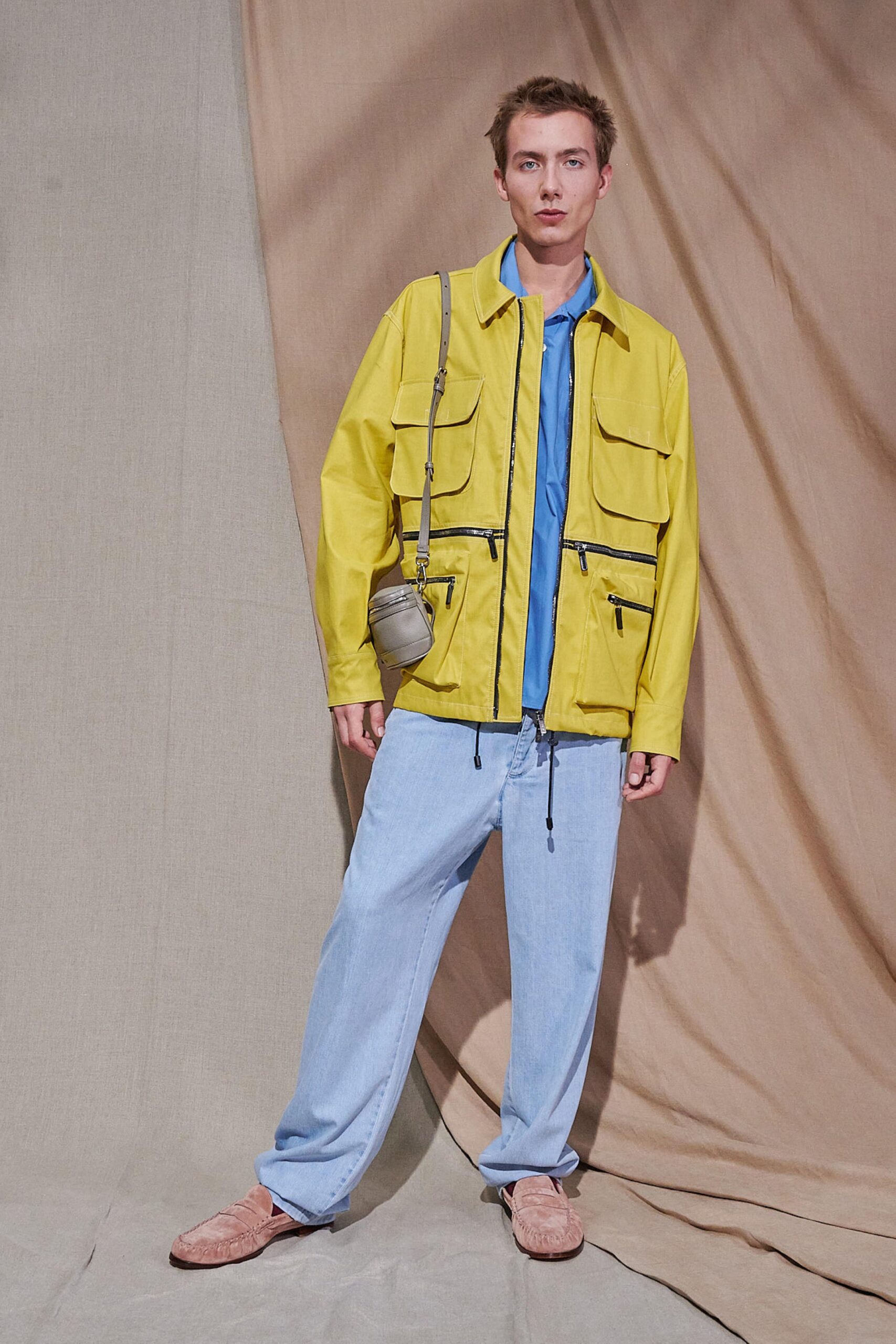Tod’s S/S 21 Look 41