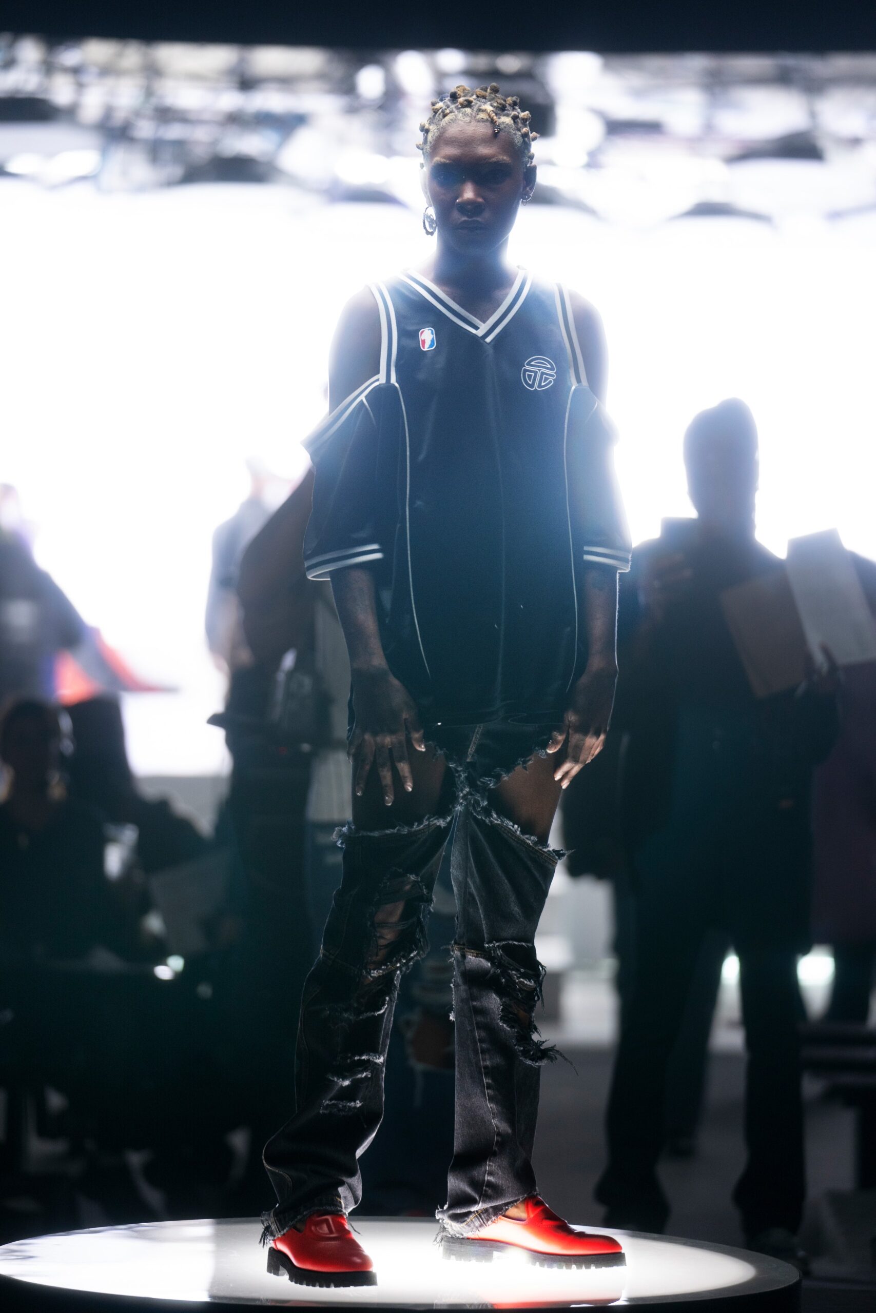 Telfar F/W 22 Look 41
