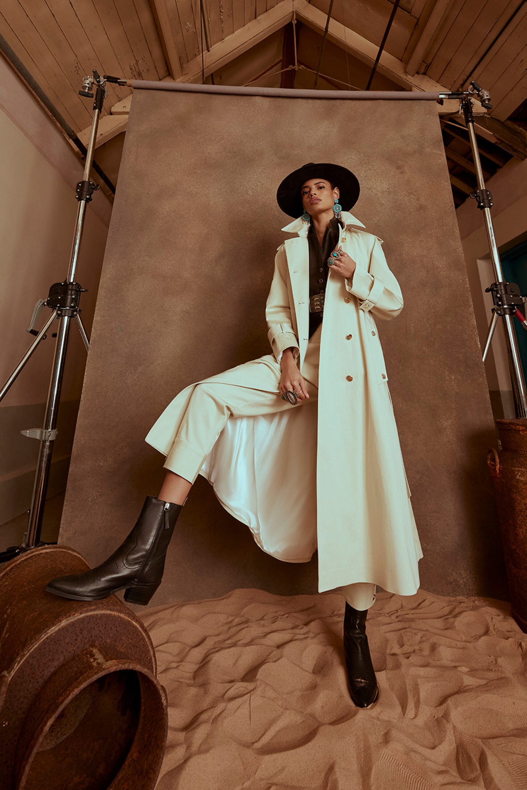 Temperley London F/W 22 Look 40
