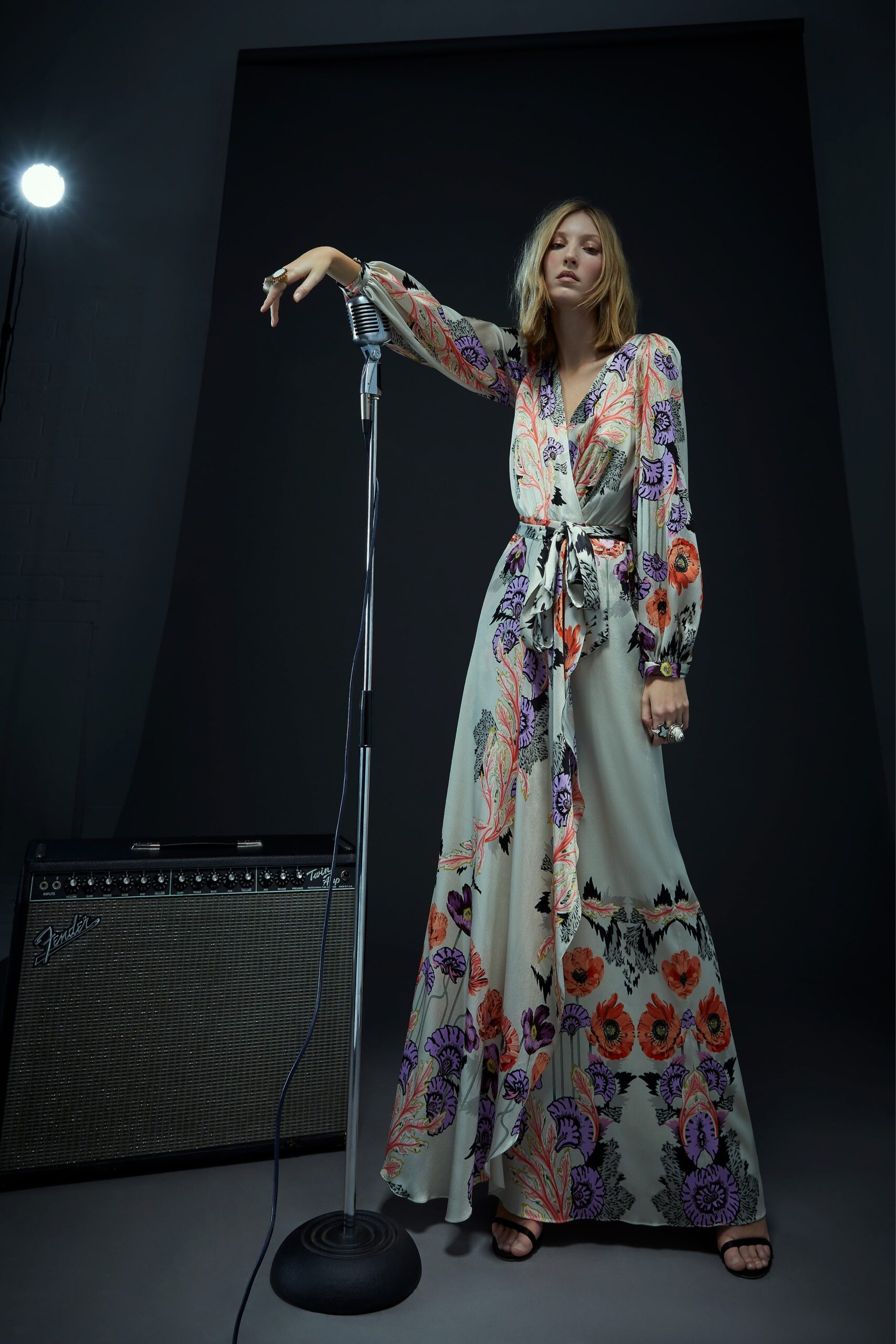 Temperley London F/W 21 Look 41