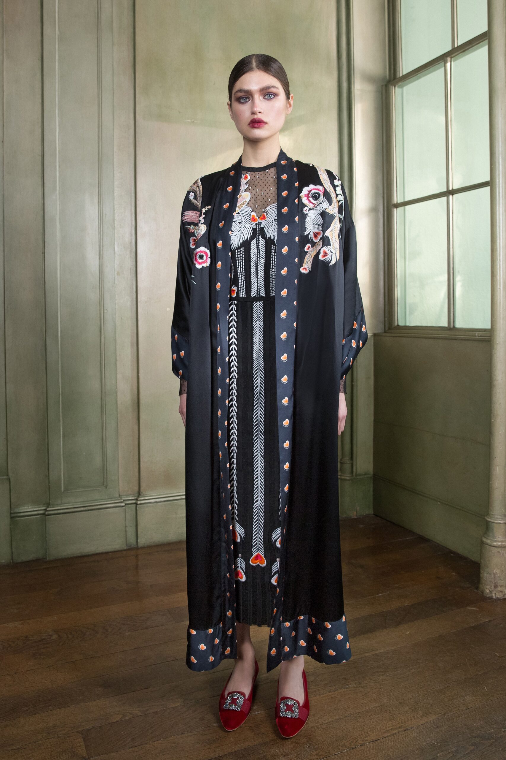 Temperley London F/W 19 Look 41
