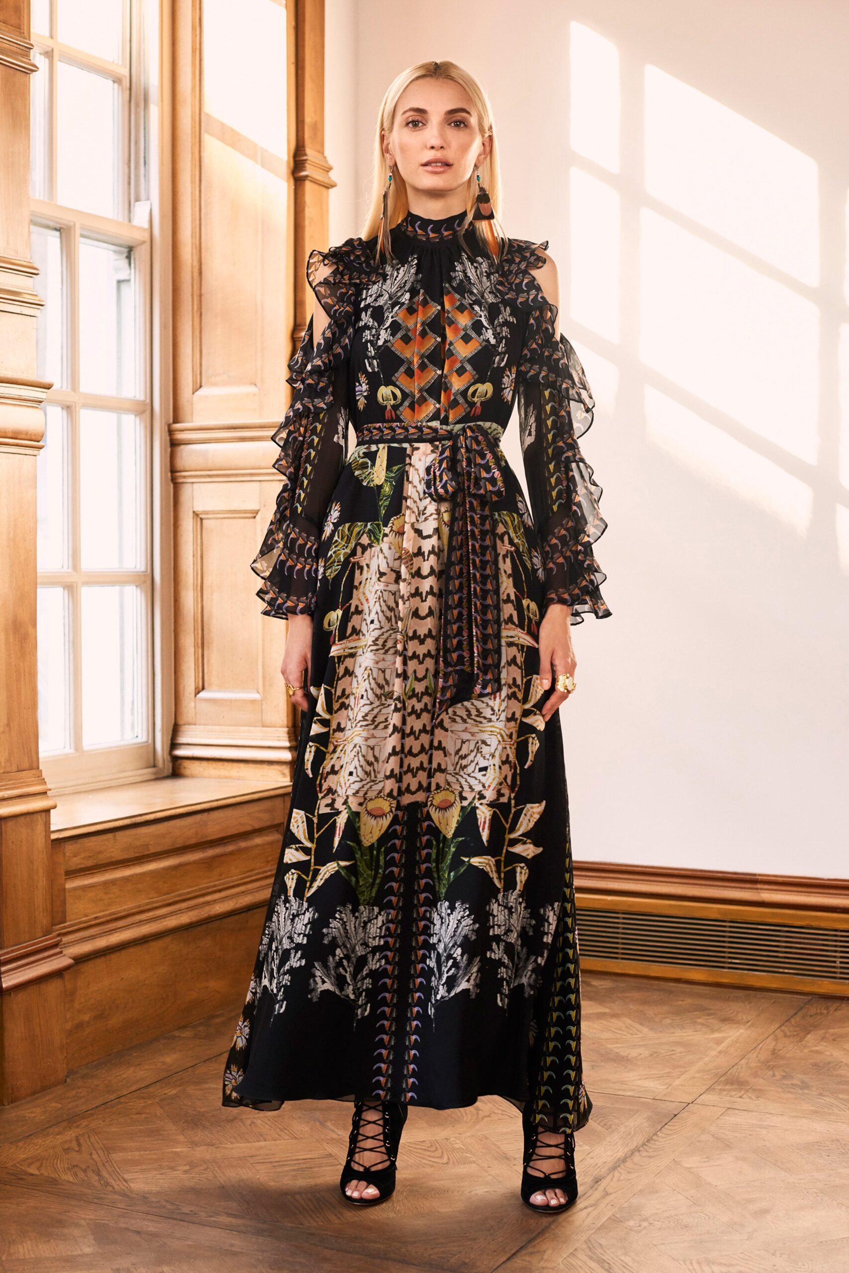 Temperley London S/S 20 Look 41