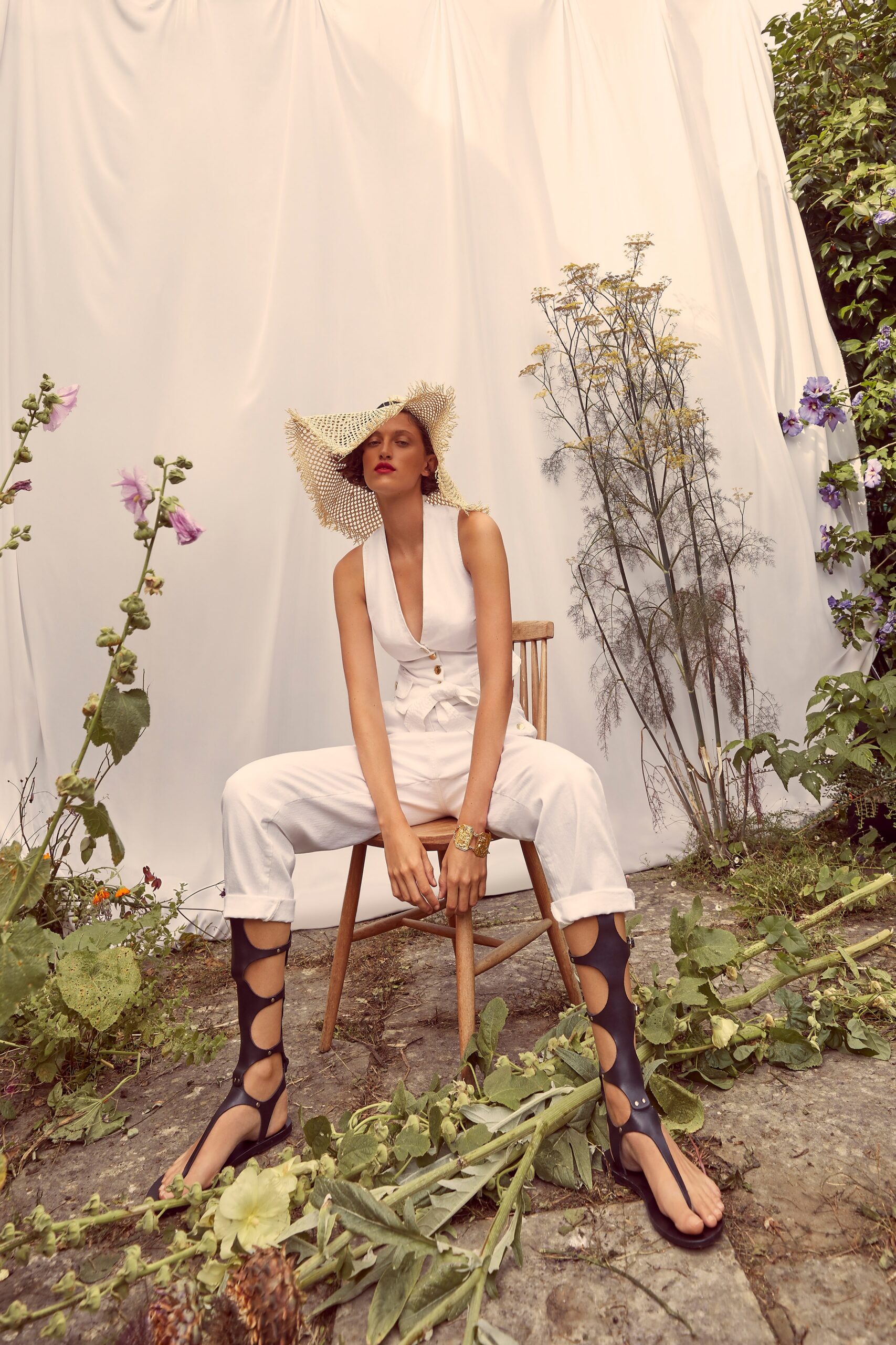 Temperley London S/S 22 Look 41