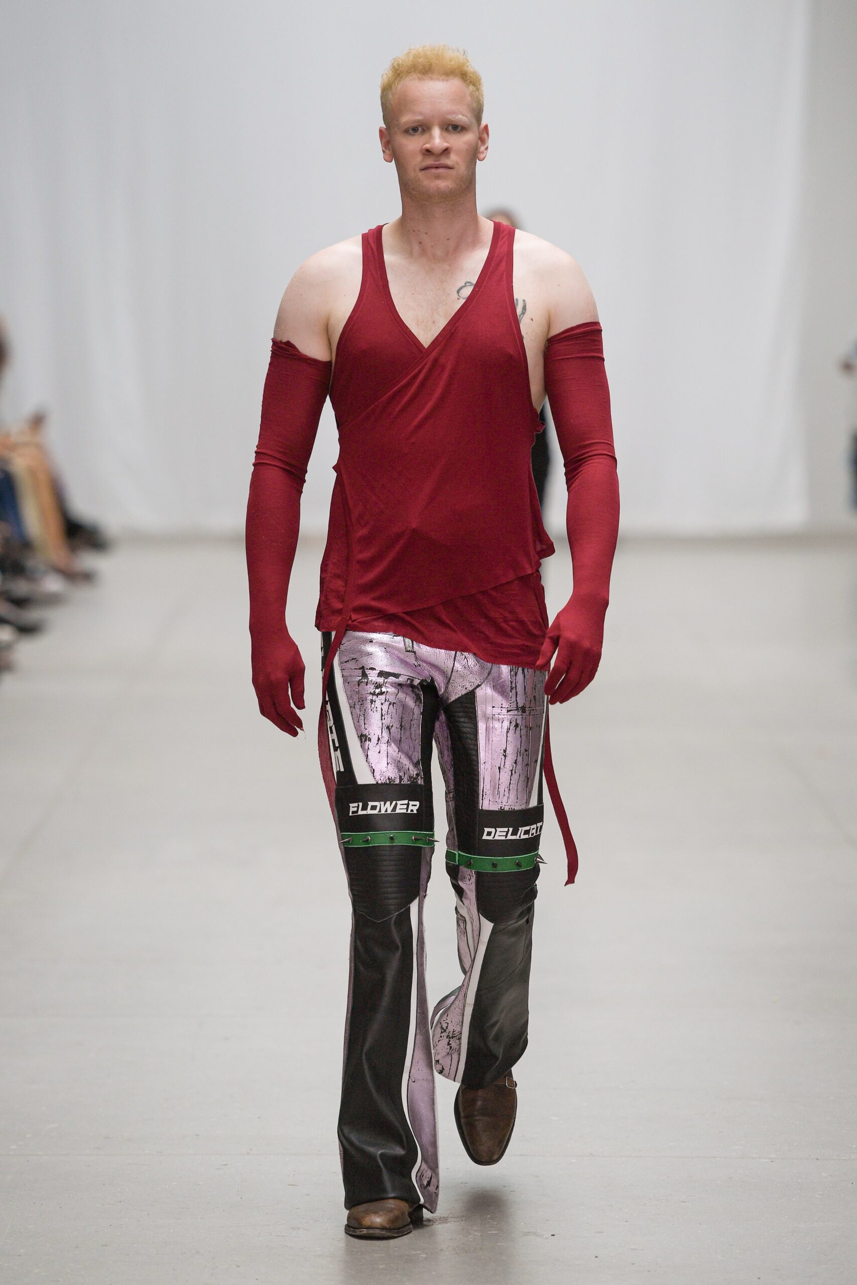 The Royal Danish Academy Copenhagen S/S 22 Look 41
