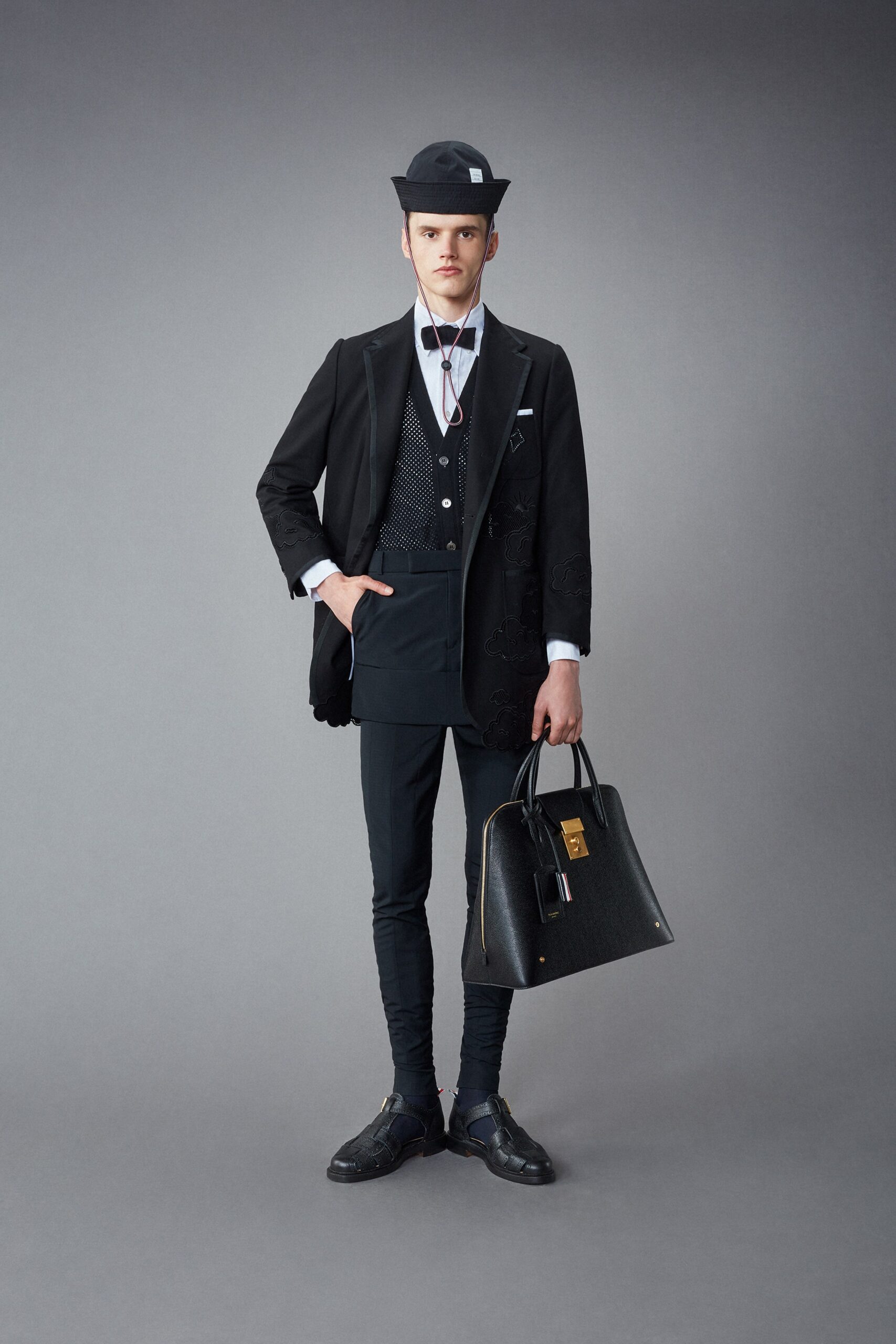Thom Browne Resort 22 Look 41