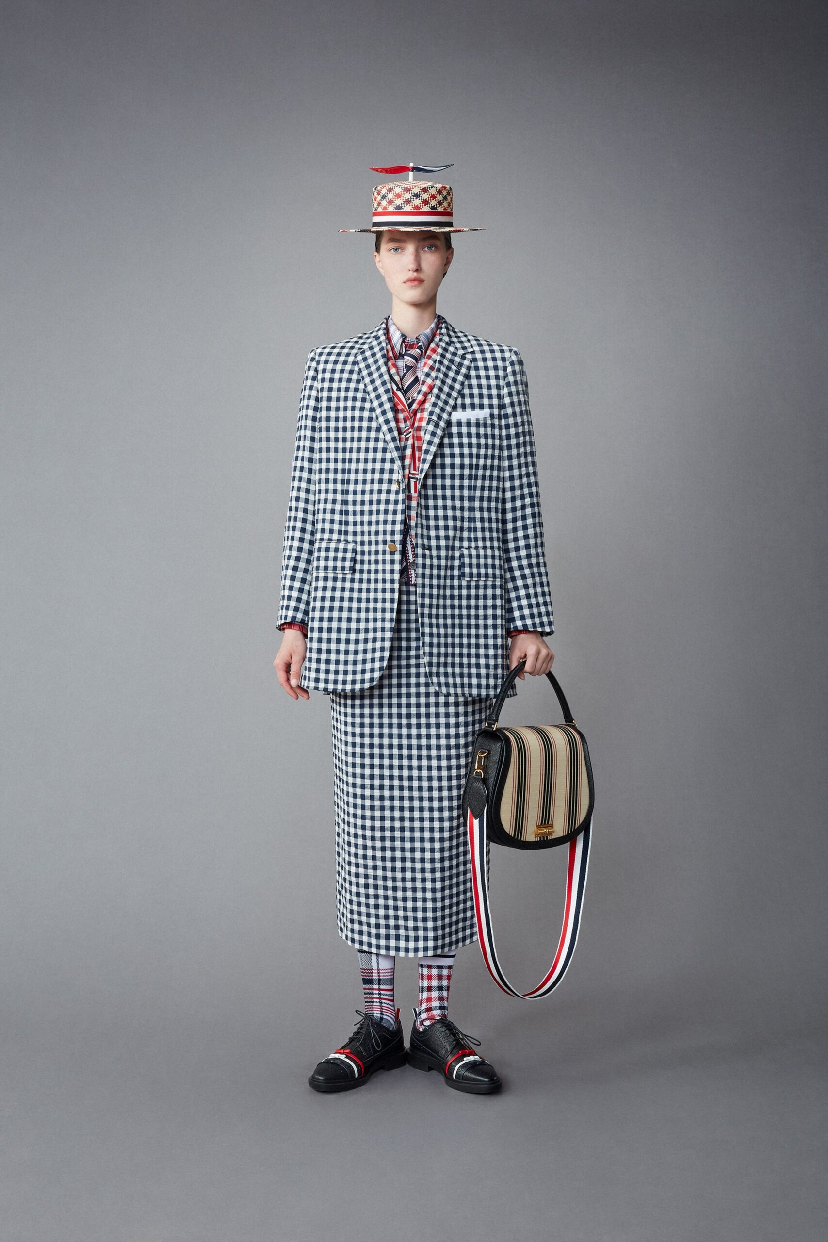Thom Browne Resort 22 Look 41