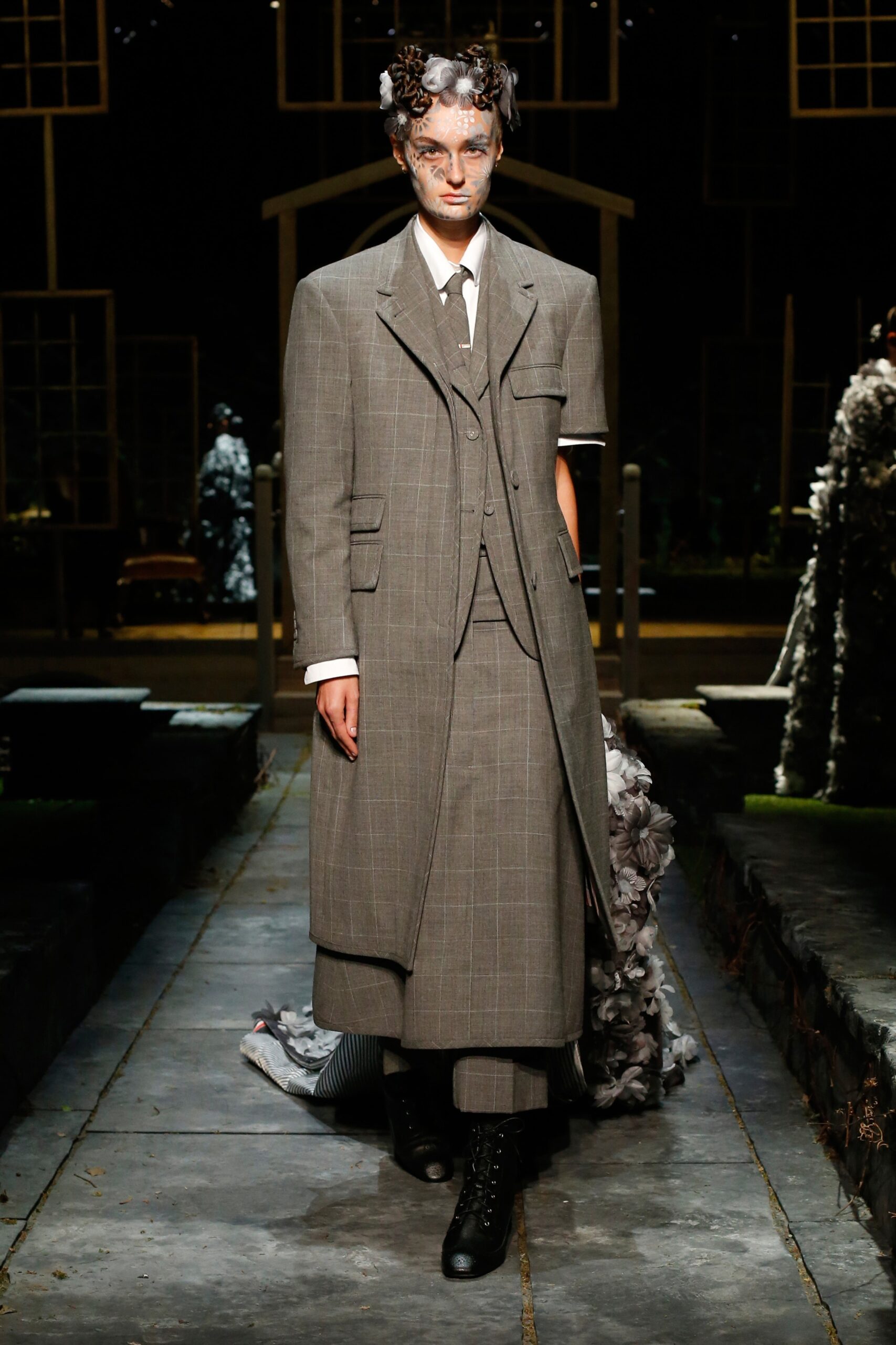 Thom Browne S/S 22 Look 41