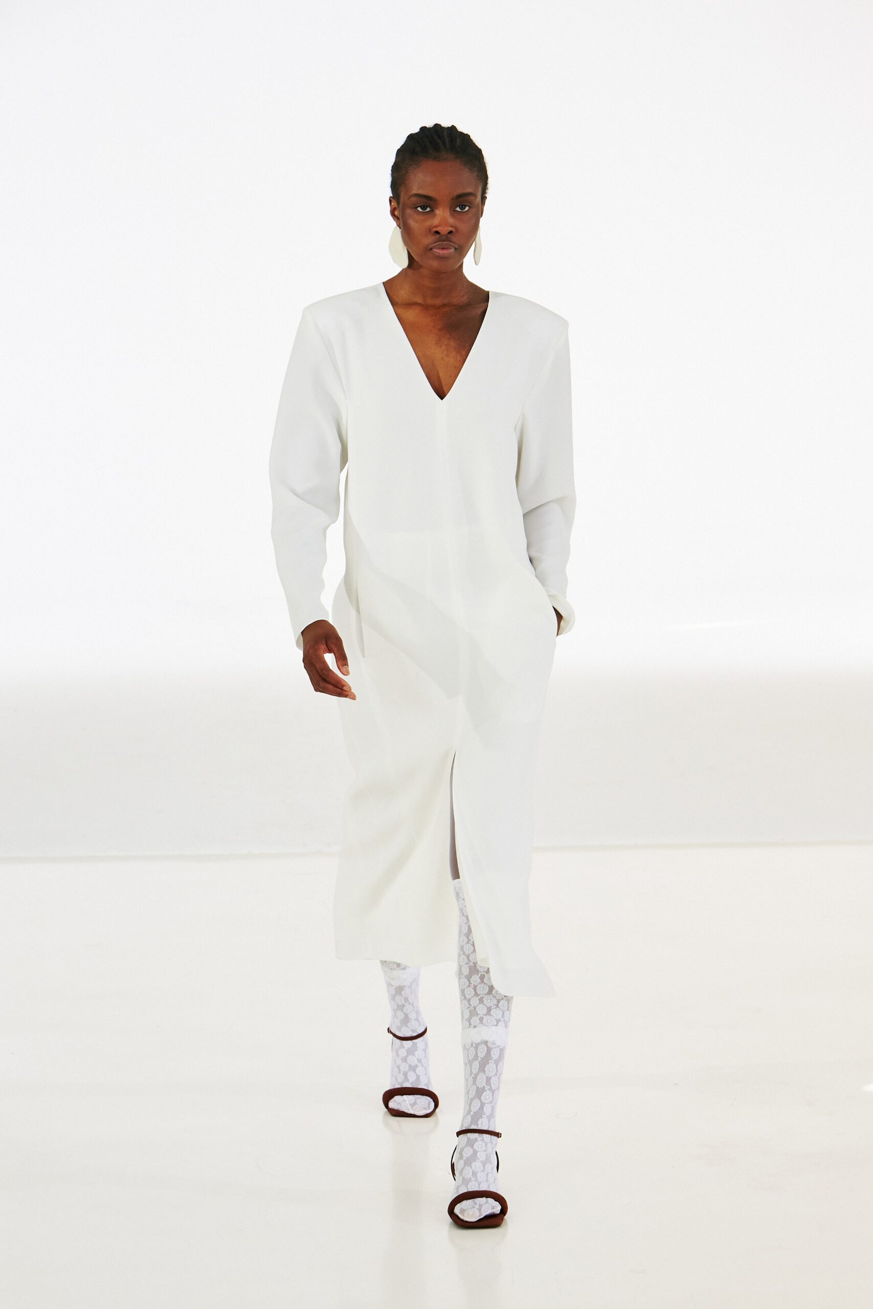 Tibi F/W 22 Look 42