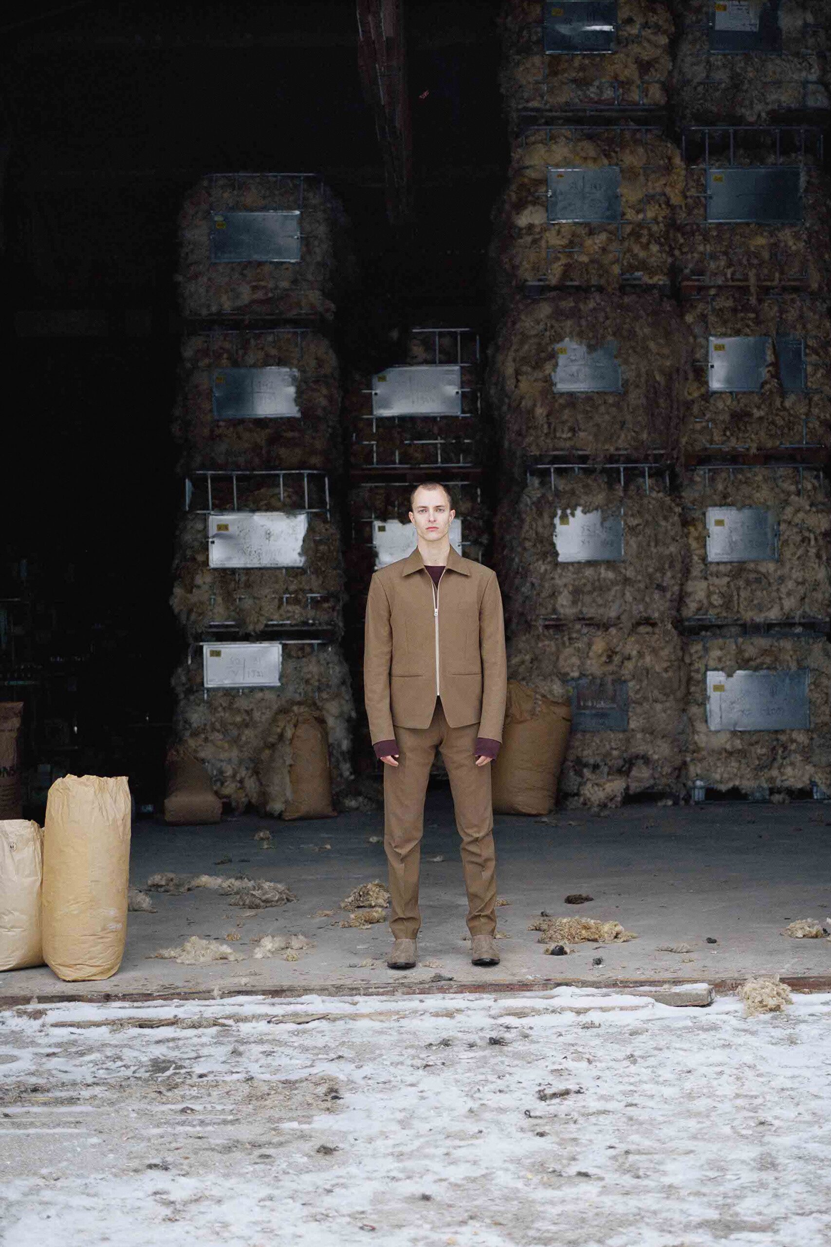 Tiger of Sweden F/W 22 Look 37