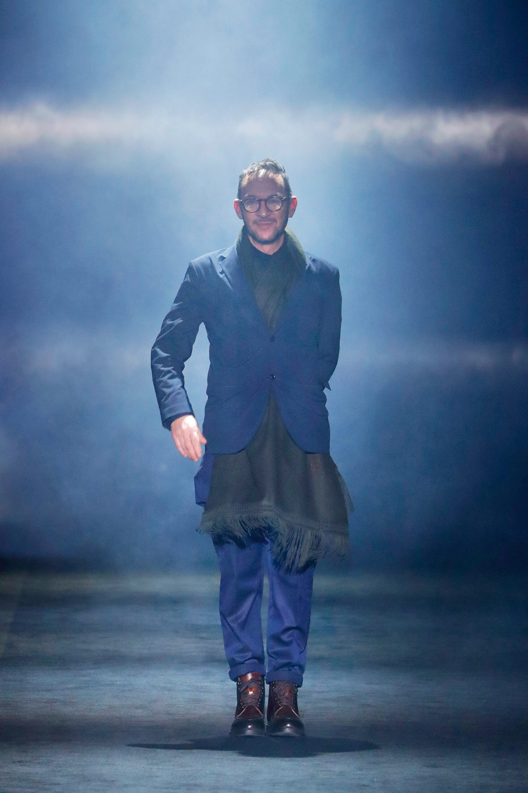 Ulises Mérida Madrid F/W 20 Look 41