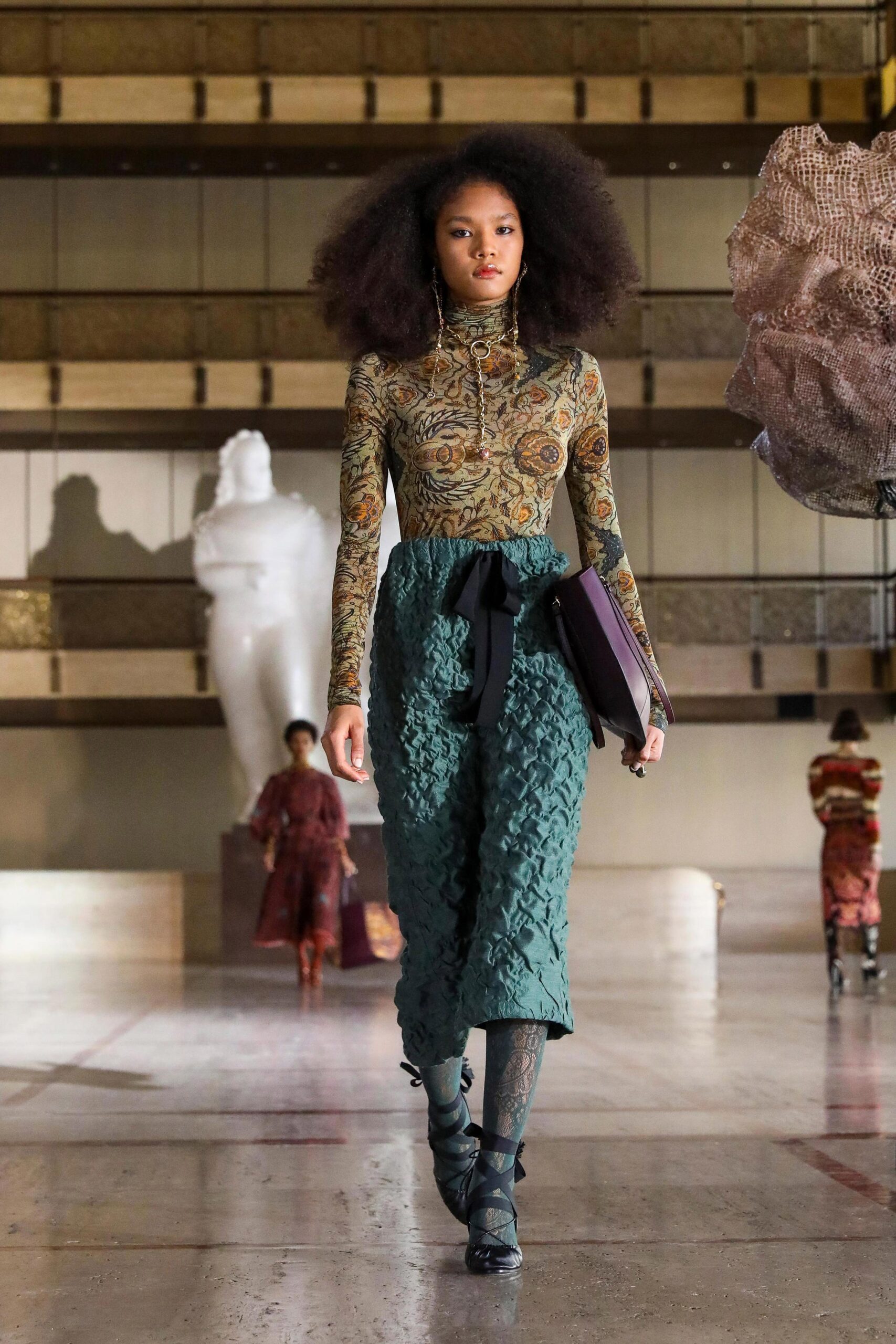 Ulla Johnson F/W 21 Look 41