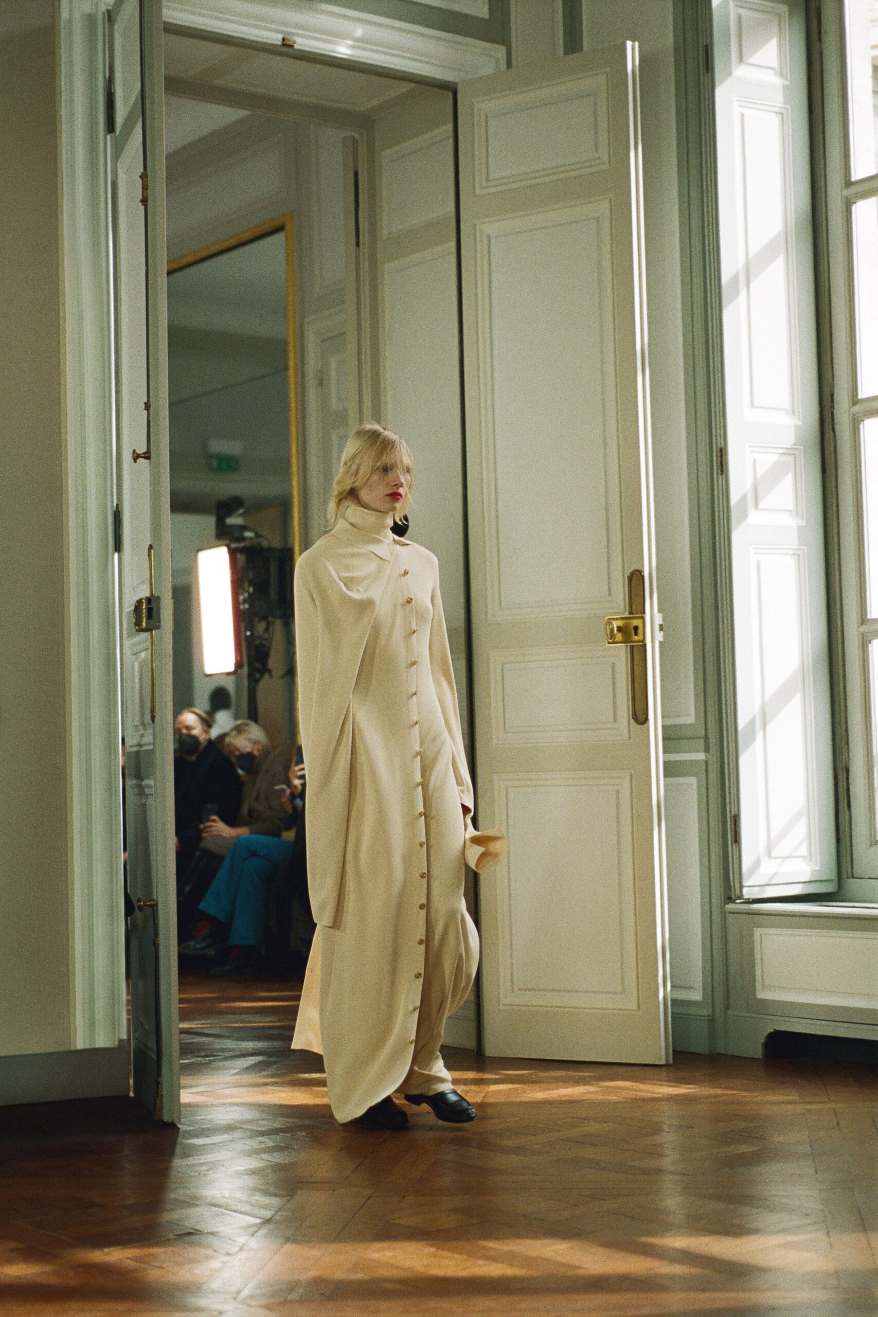The Row Resort 23 Look 41