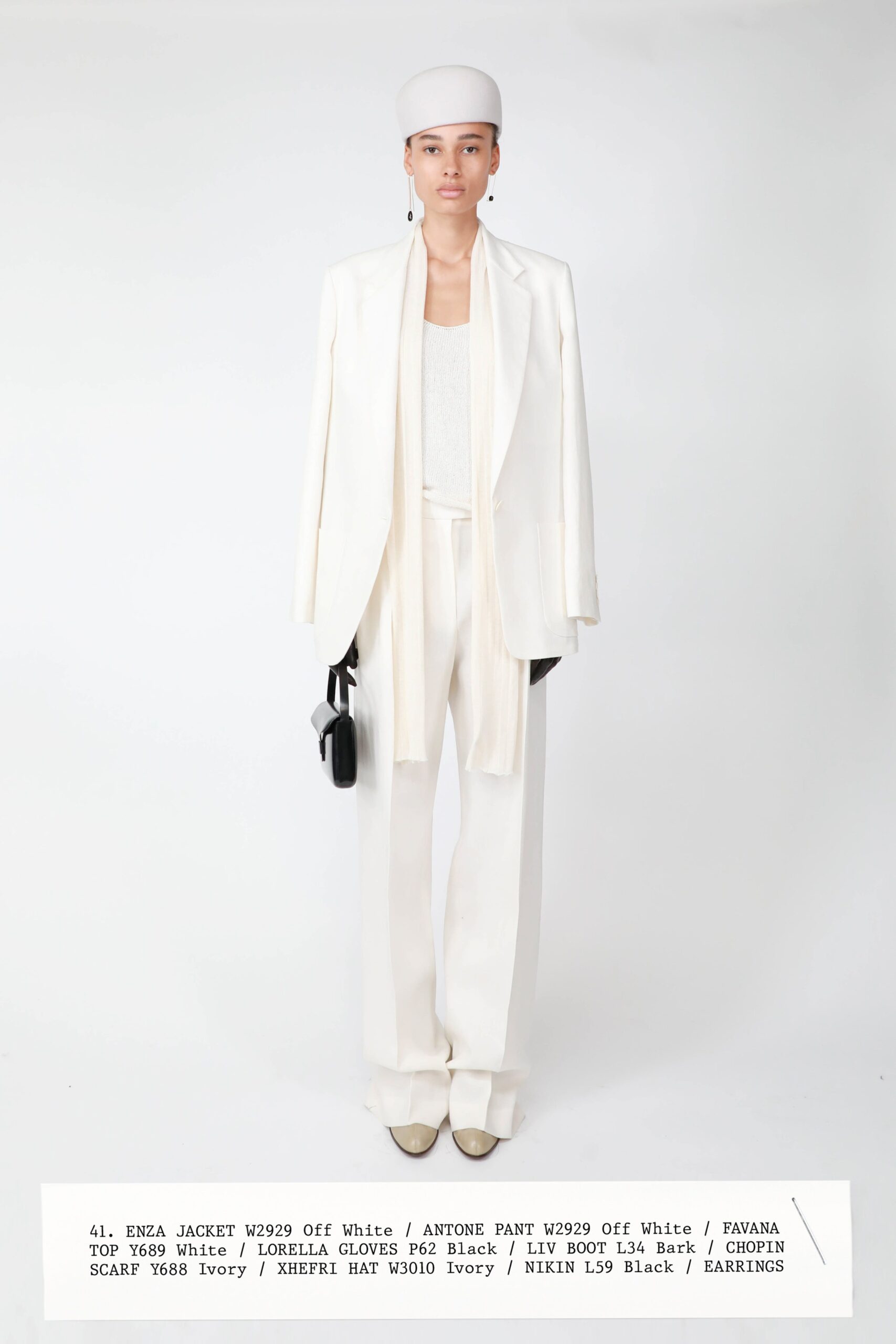 The Row S/S 24 Menswear Look 41
