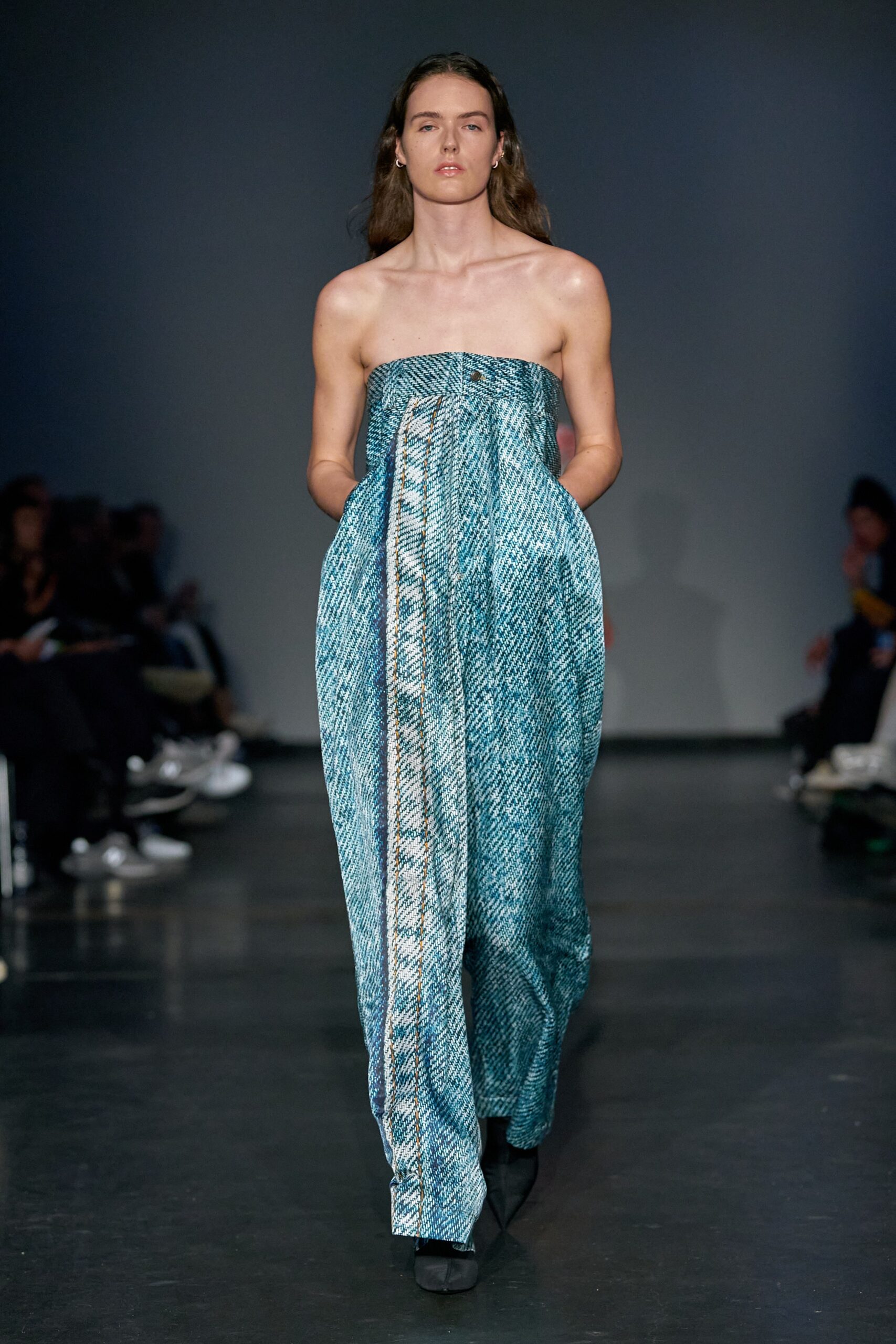 The Royal Danish Academy Copenhagen S/S 24 Look 41