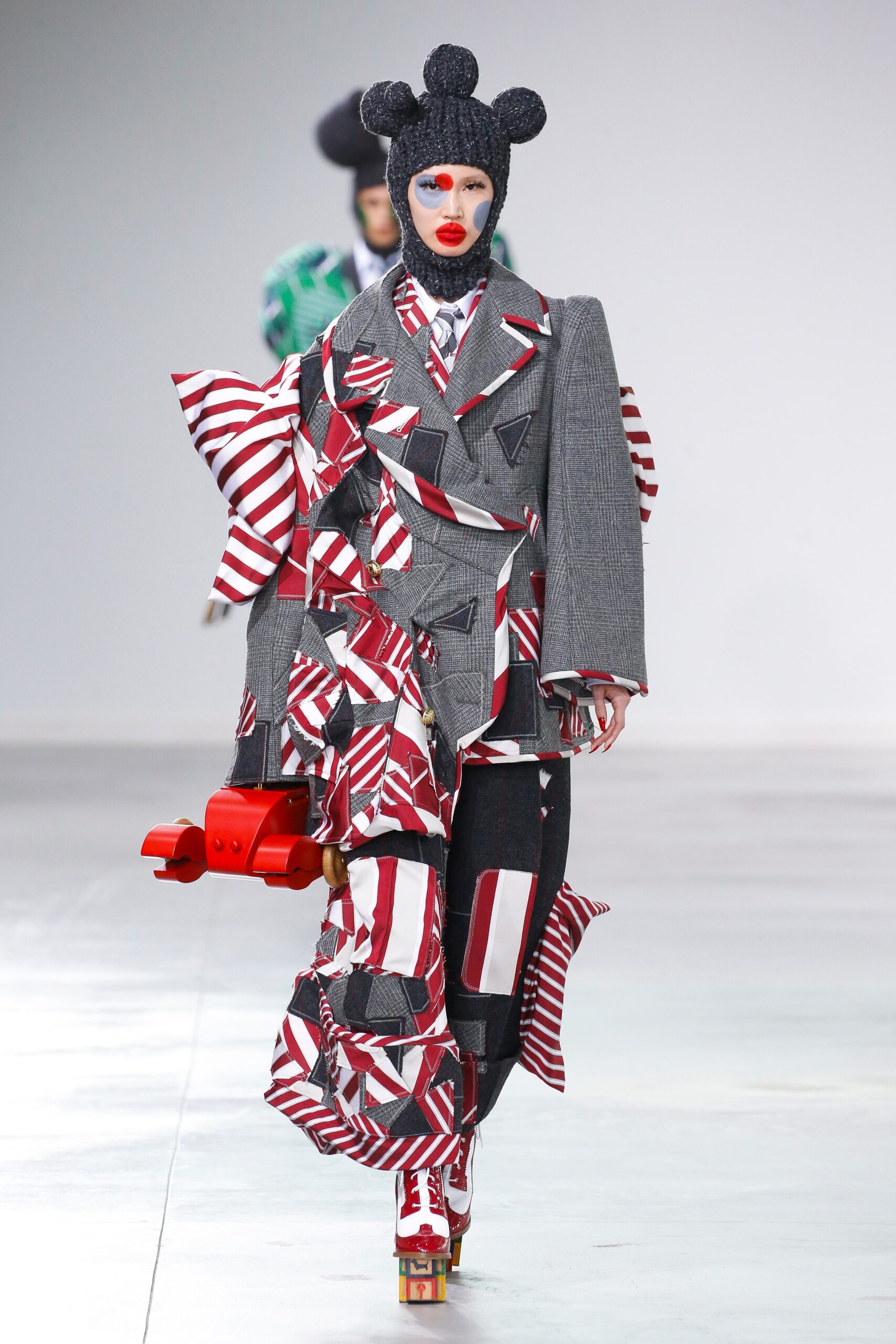Thom Browne F/W 22 Look 41