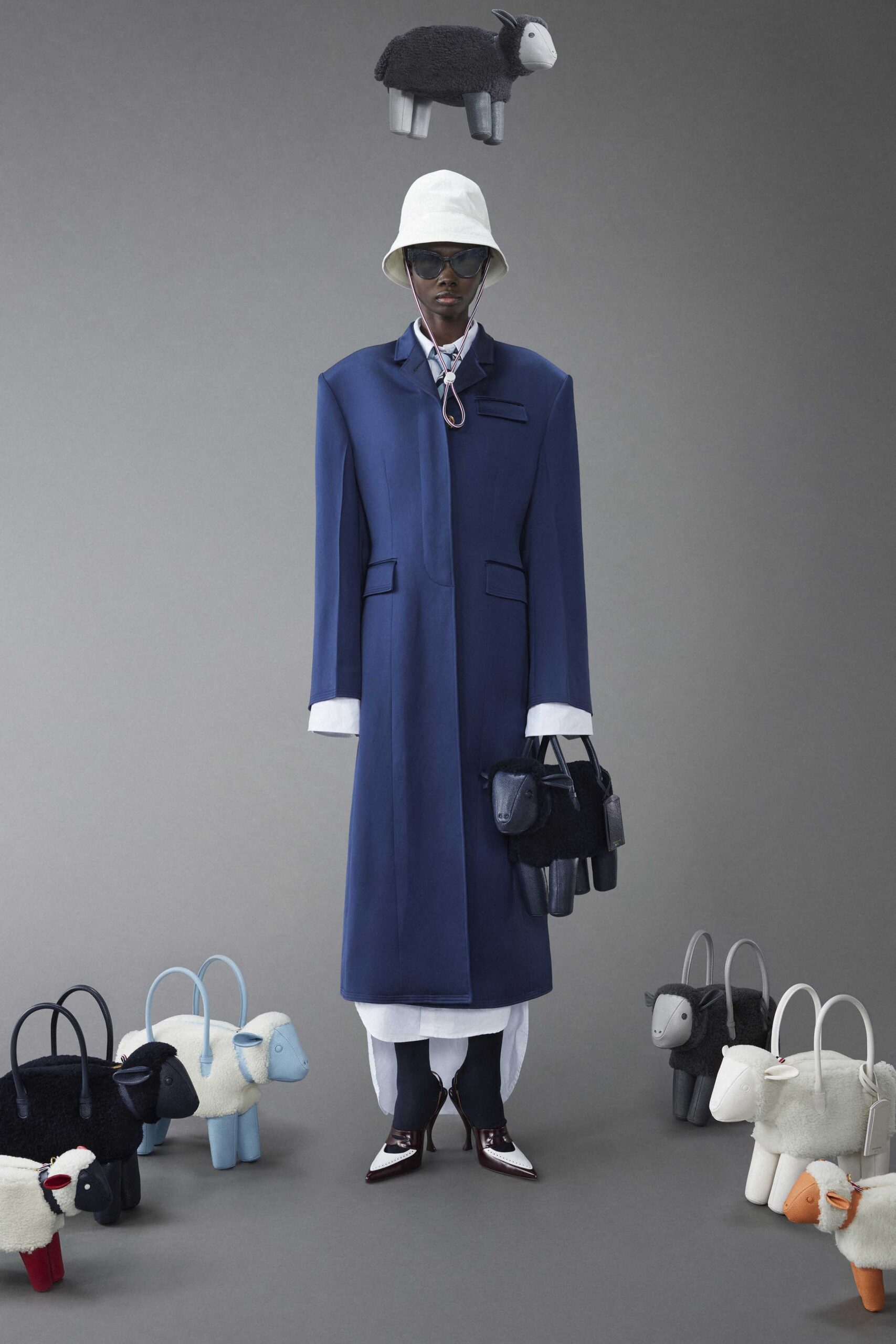 Thom Browne Resort 24 Look 41