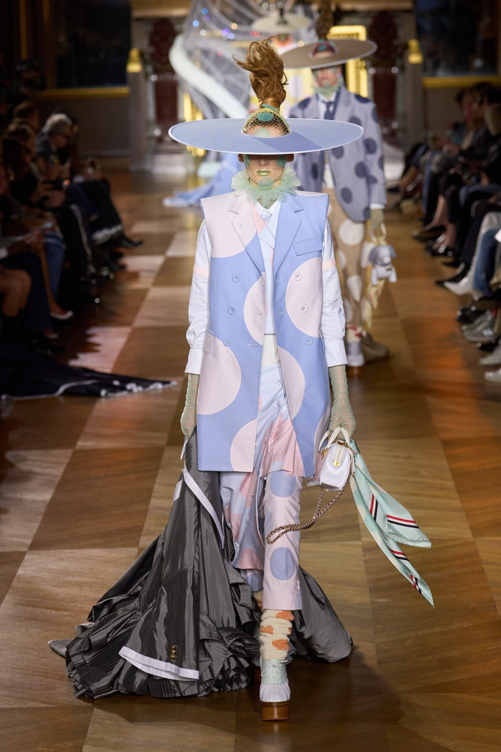 Thom Browne S/S 23 Look 40