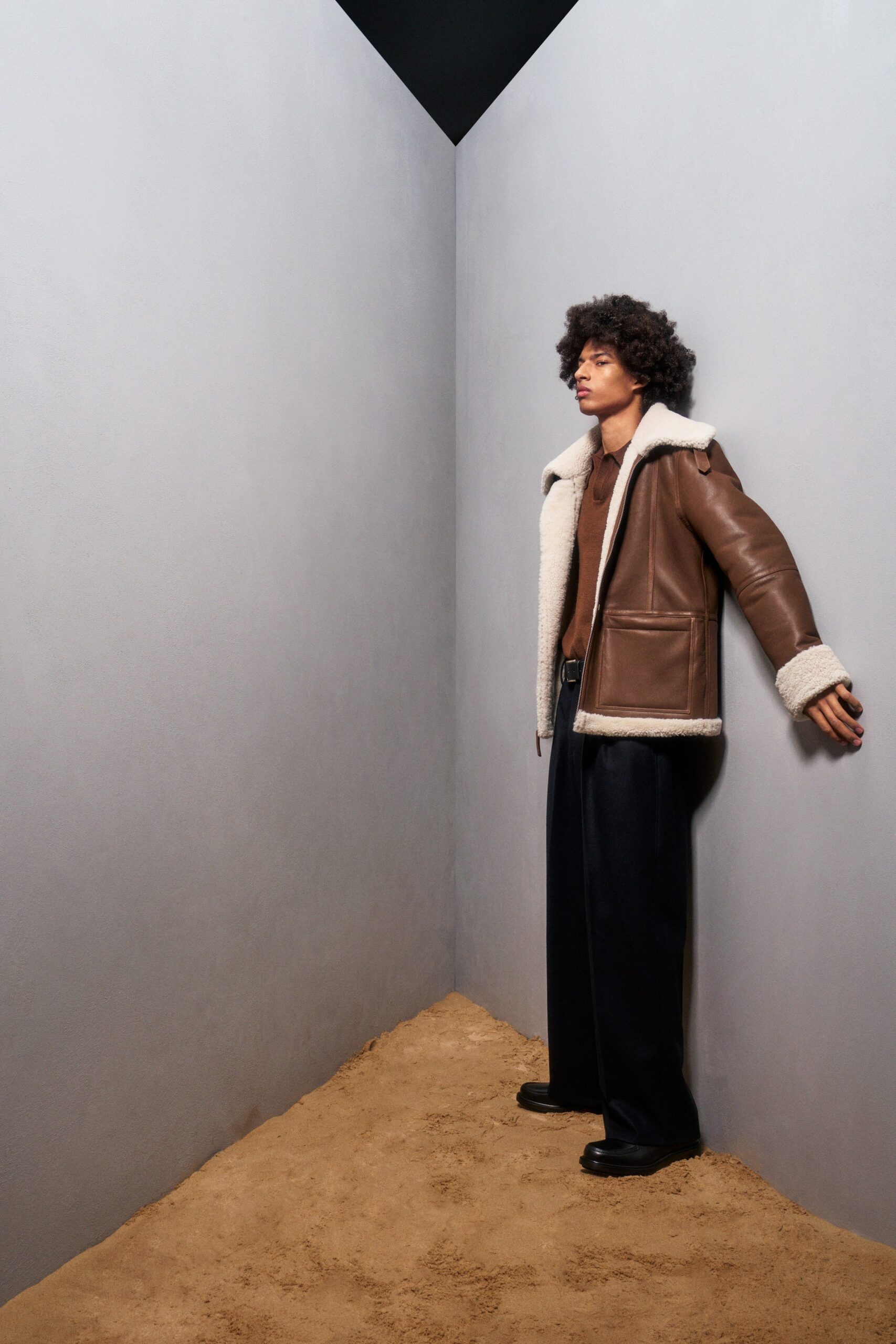 Tiger of Sweden F/W 23 Look 41