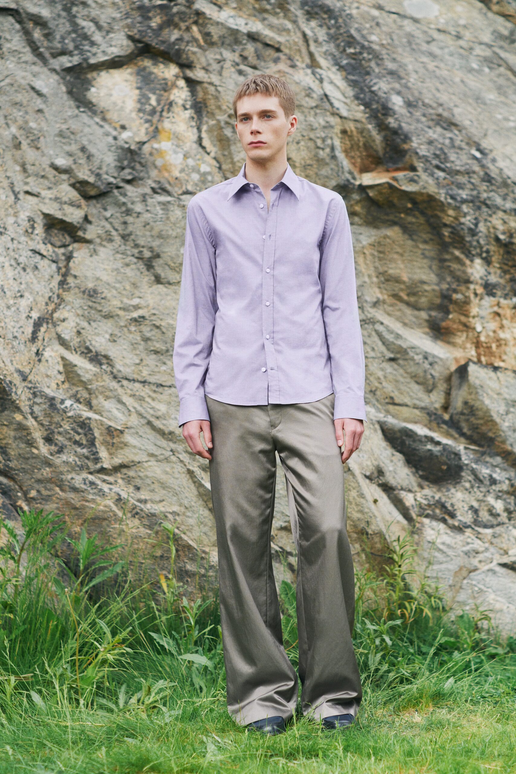 Tiger of Sweden S/S 24 Menswear Look 41