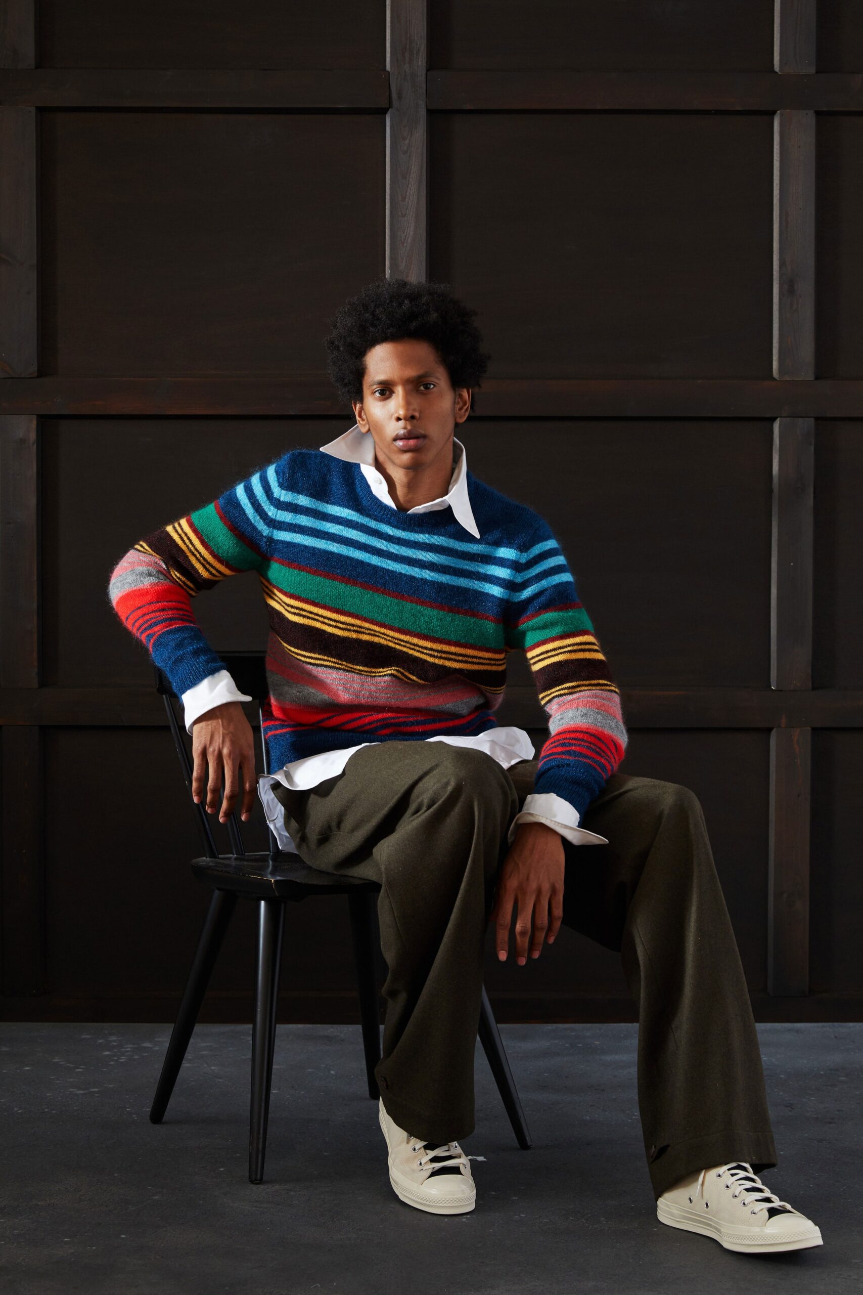 Todd Snyder F/W 22 Menswear Look 41